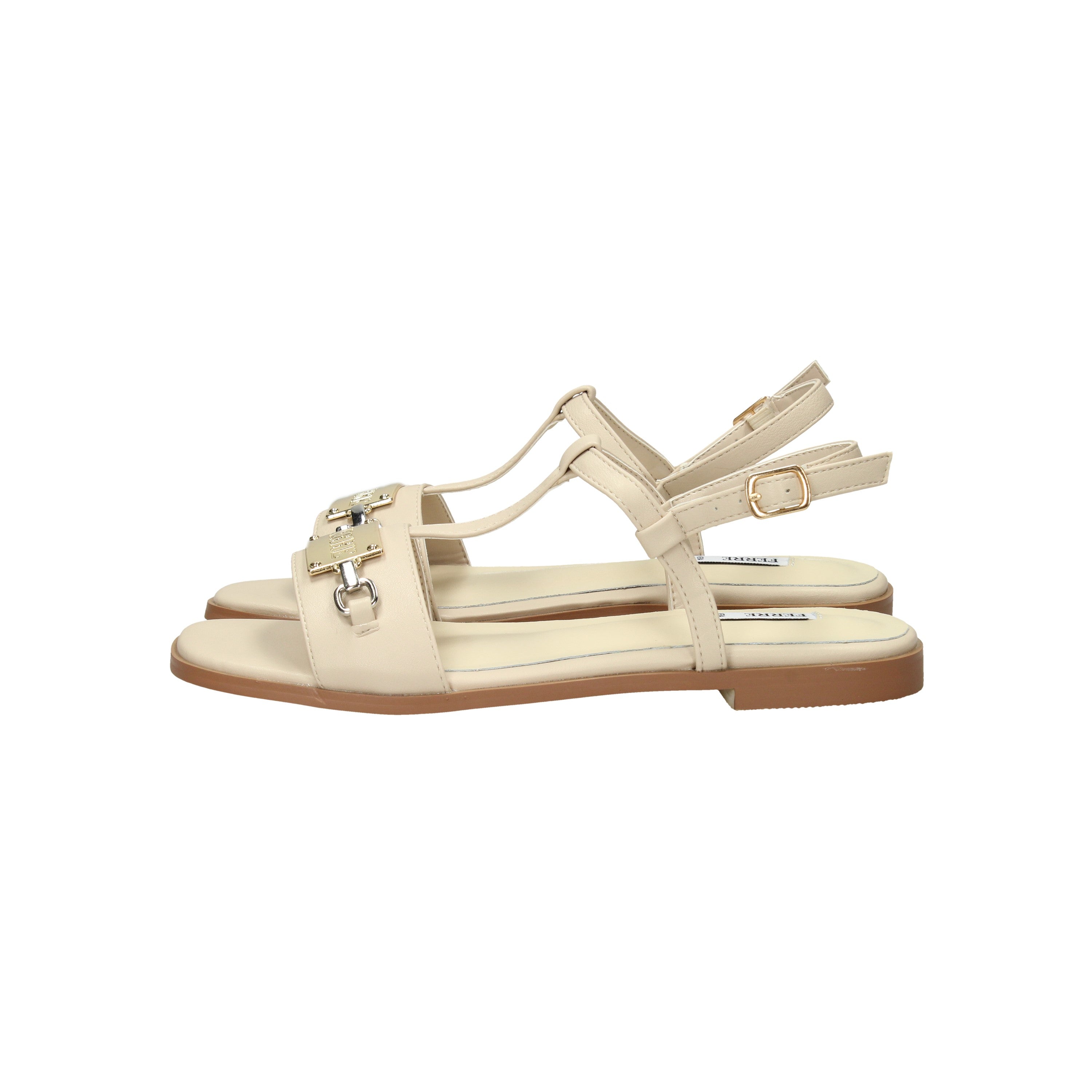 BEIGE | FERRE - D F-251 Sandalo