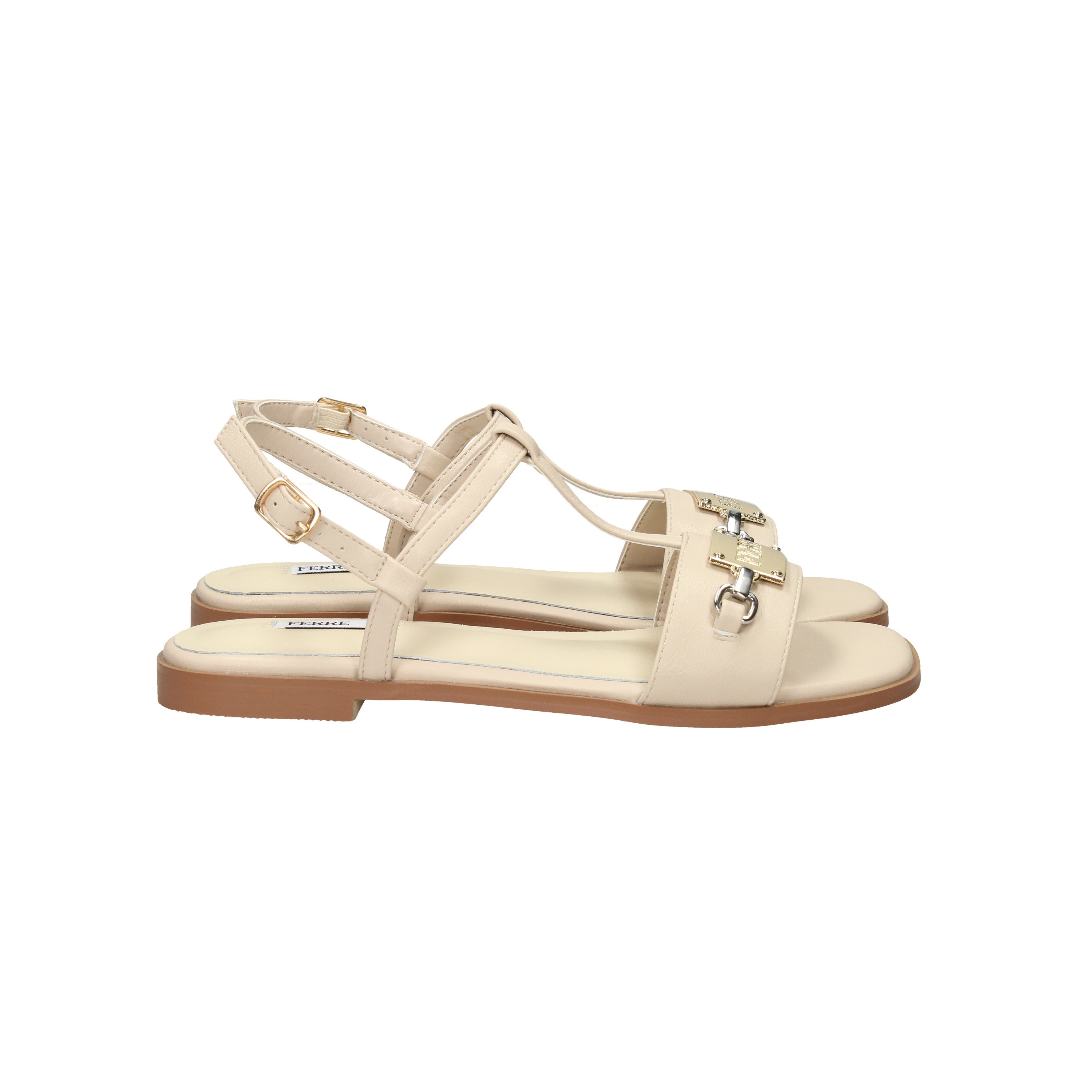 BEIGE | FERRE - D F-251 Sandalo