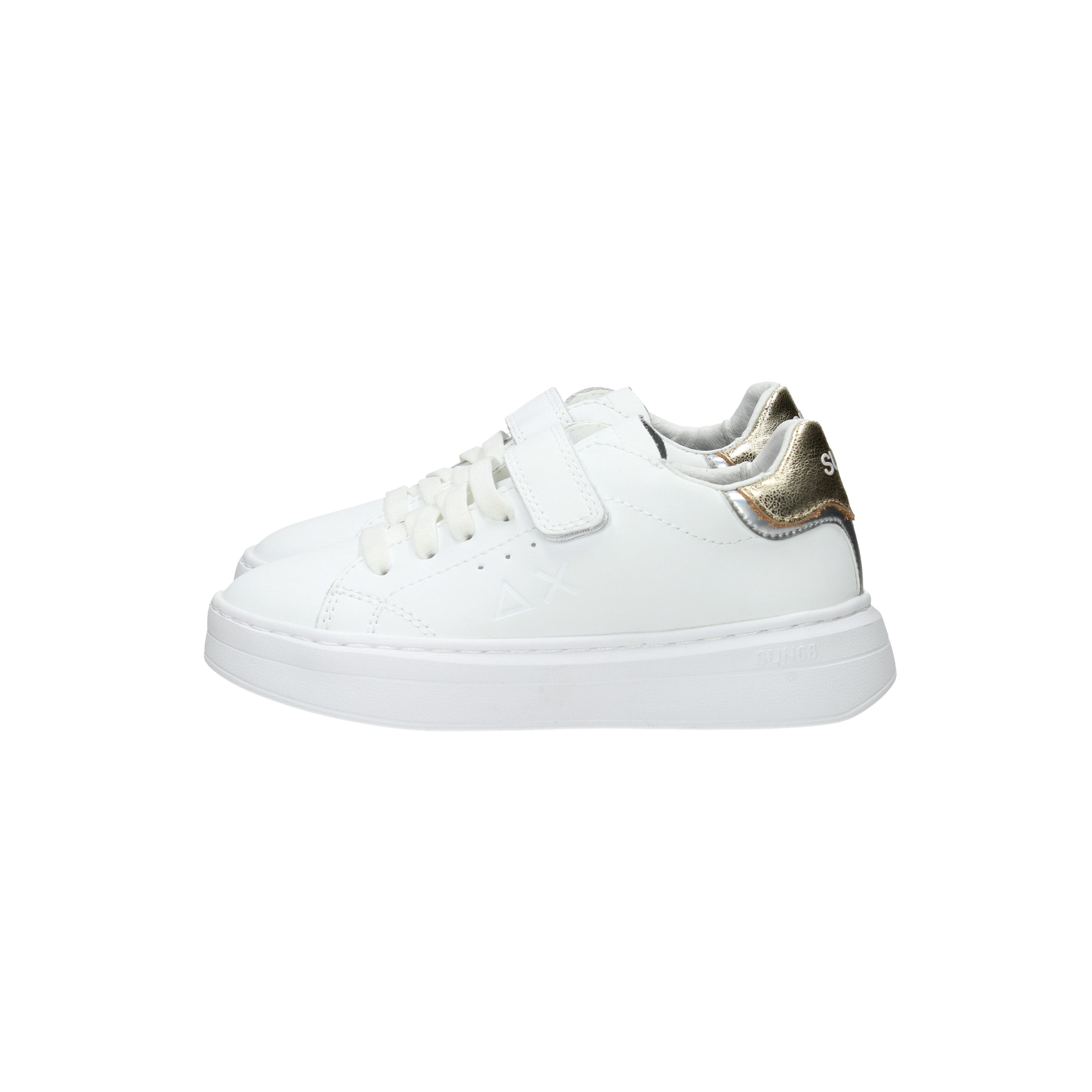 WHITE | SUN68 KIDS - BA Z35426K Sneakers