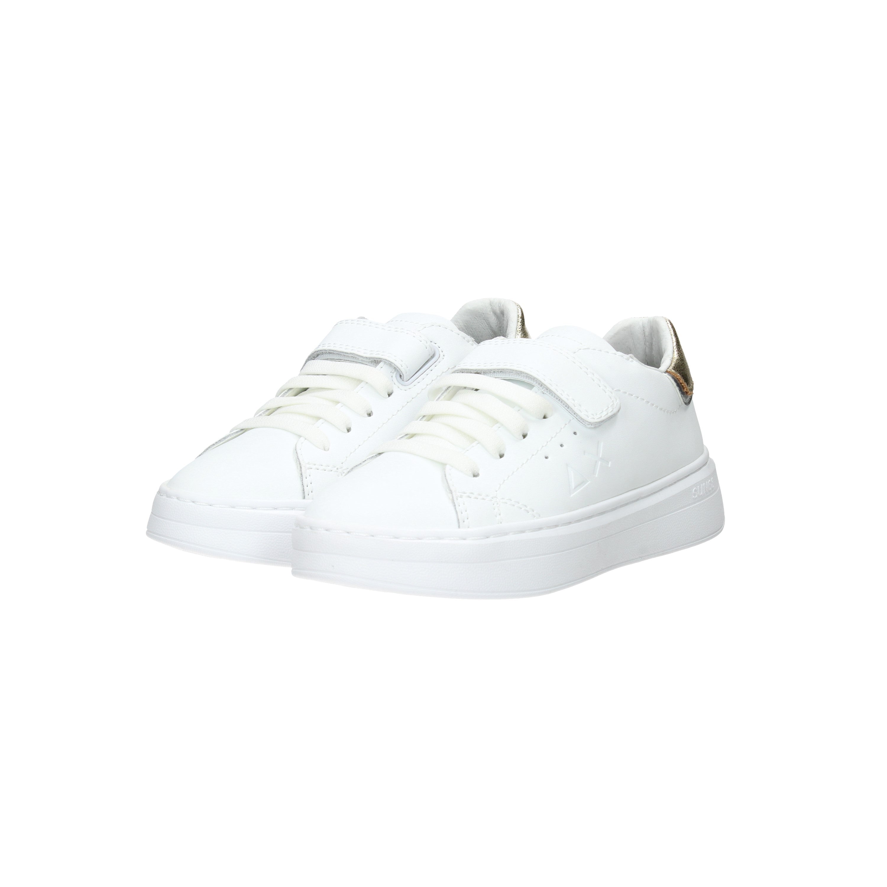 WHITE | SUN68 KIDS - BA Z35426K Sneakers