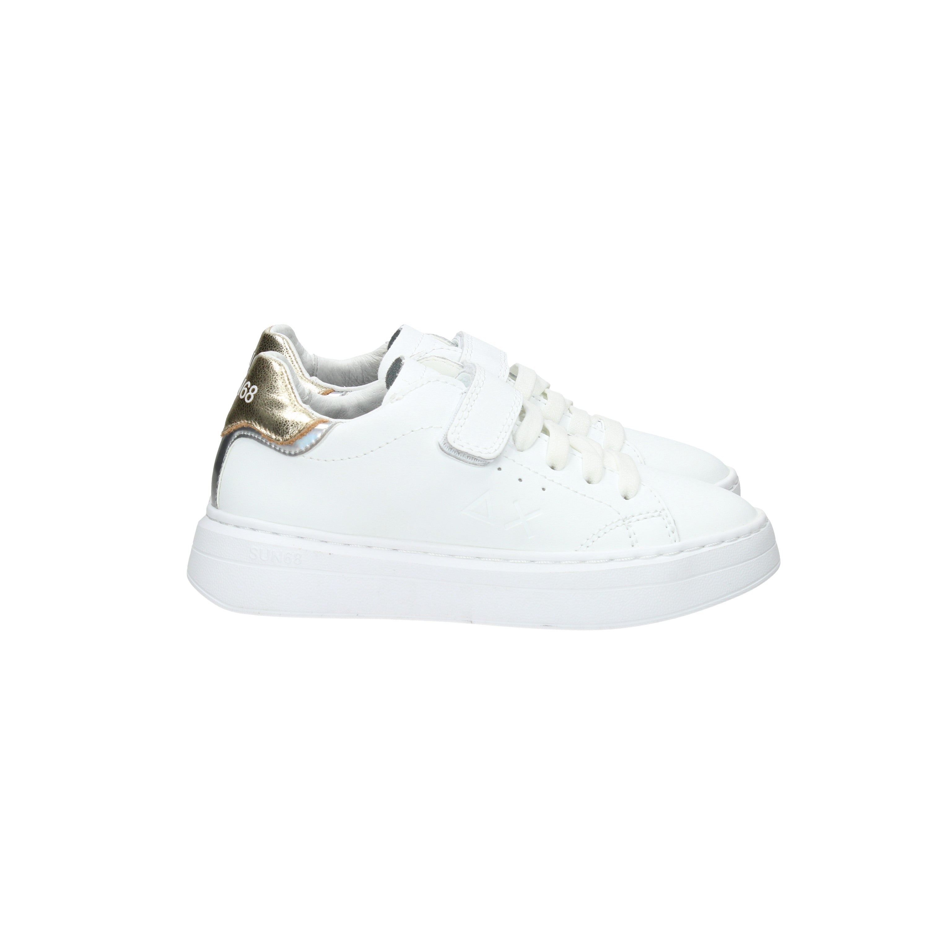 WHITE | SUN68 KIDS - BA Z35426K Sneakers