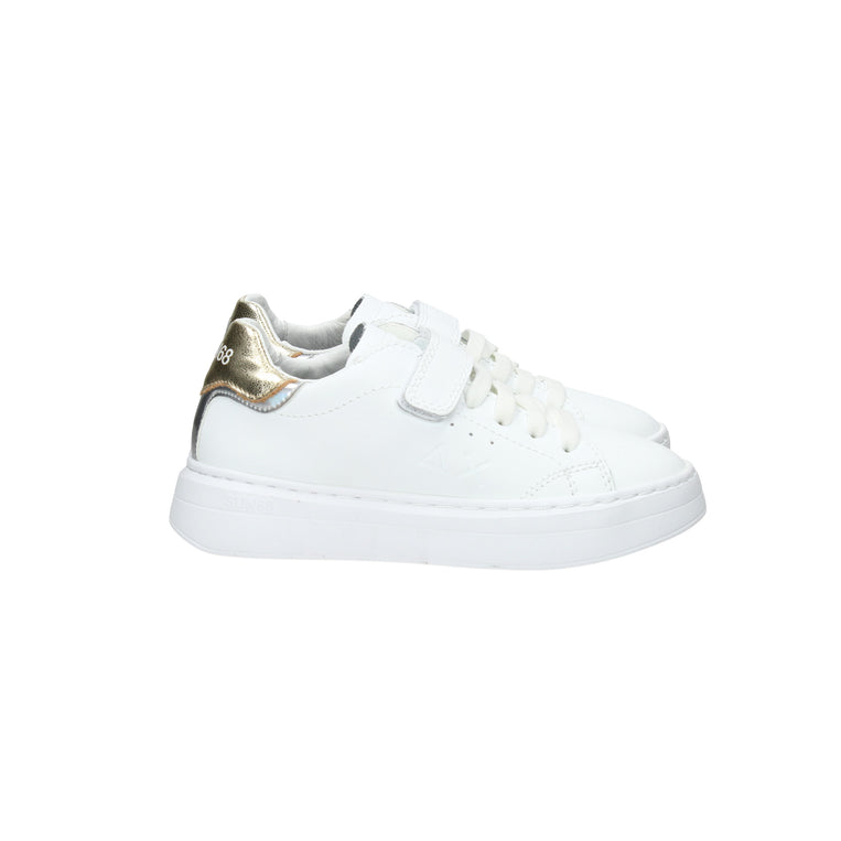 WHITE | SUN68 KIDS - BA Z35426K Sneakers