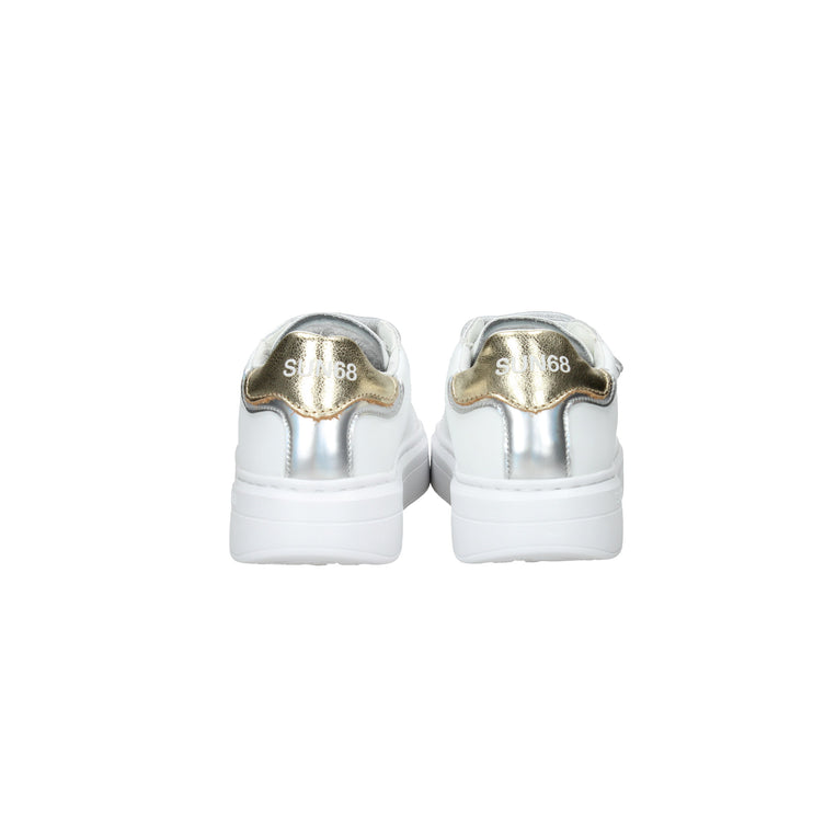 WHITE | SUN68 KIDS - BA Z35426K Sneakers