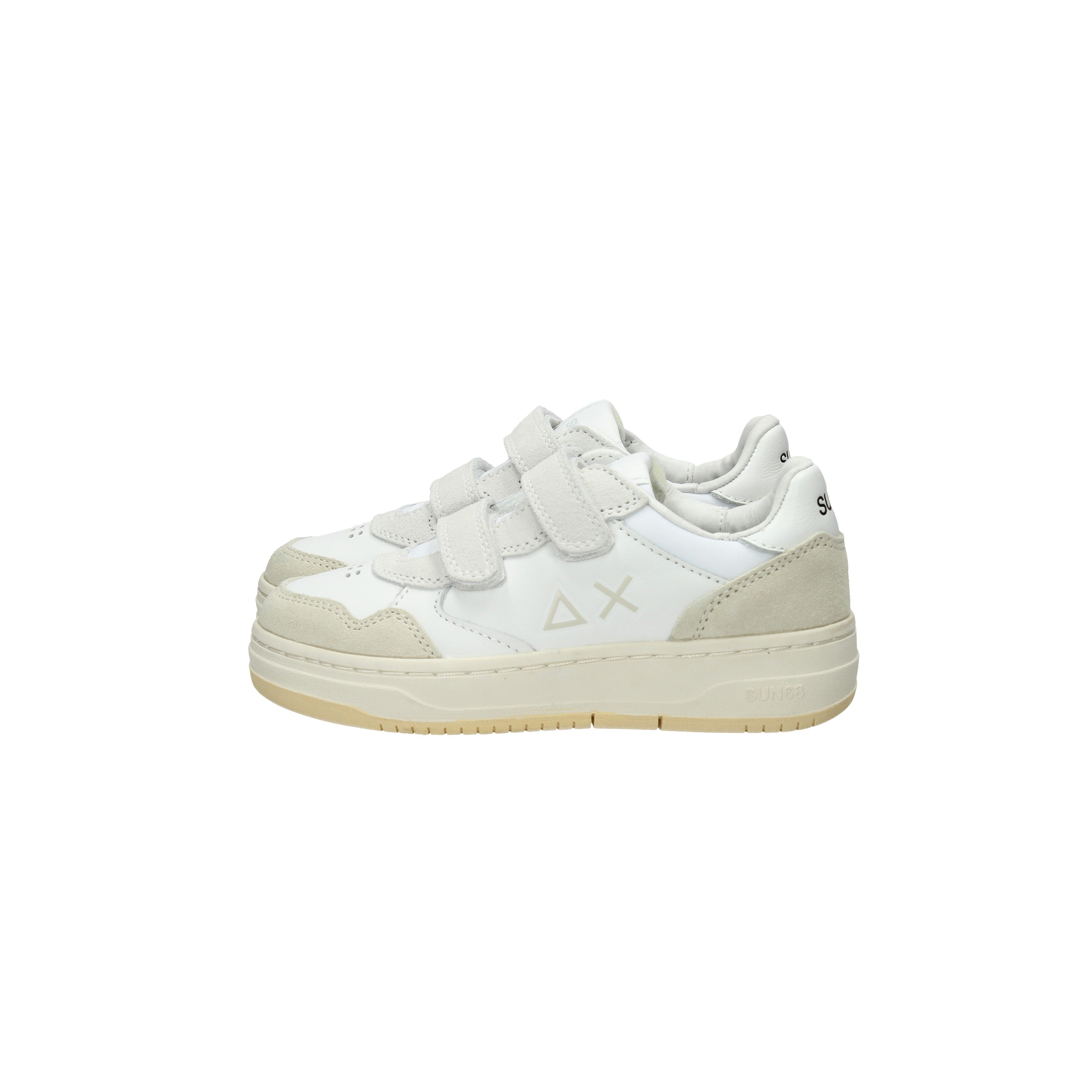 BIANCO | SUN68 KIDS - BO Z35348B Sneakers