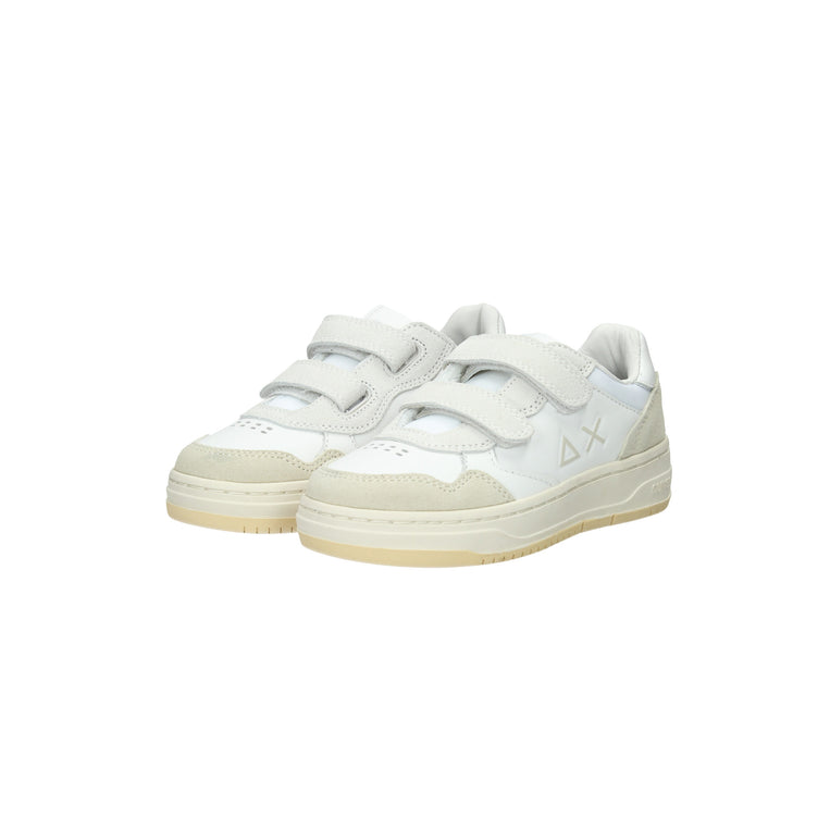 BIANCO | SUN68 KIDS - BO Z35348B Sneakers