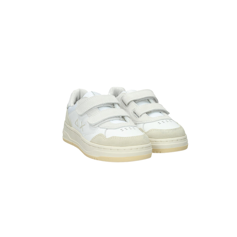 BIANCO | SUN68 KIDS - BO Z35348B Sneakers