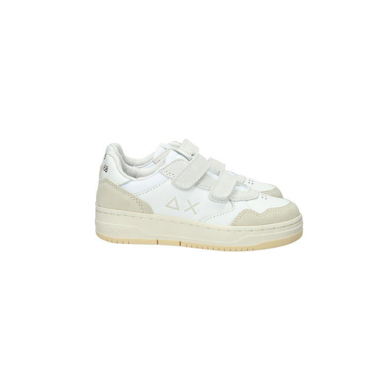 BIANCO | SUN68 KIDS - BO Z35348B Sneakers