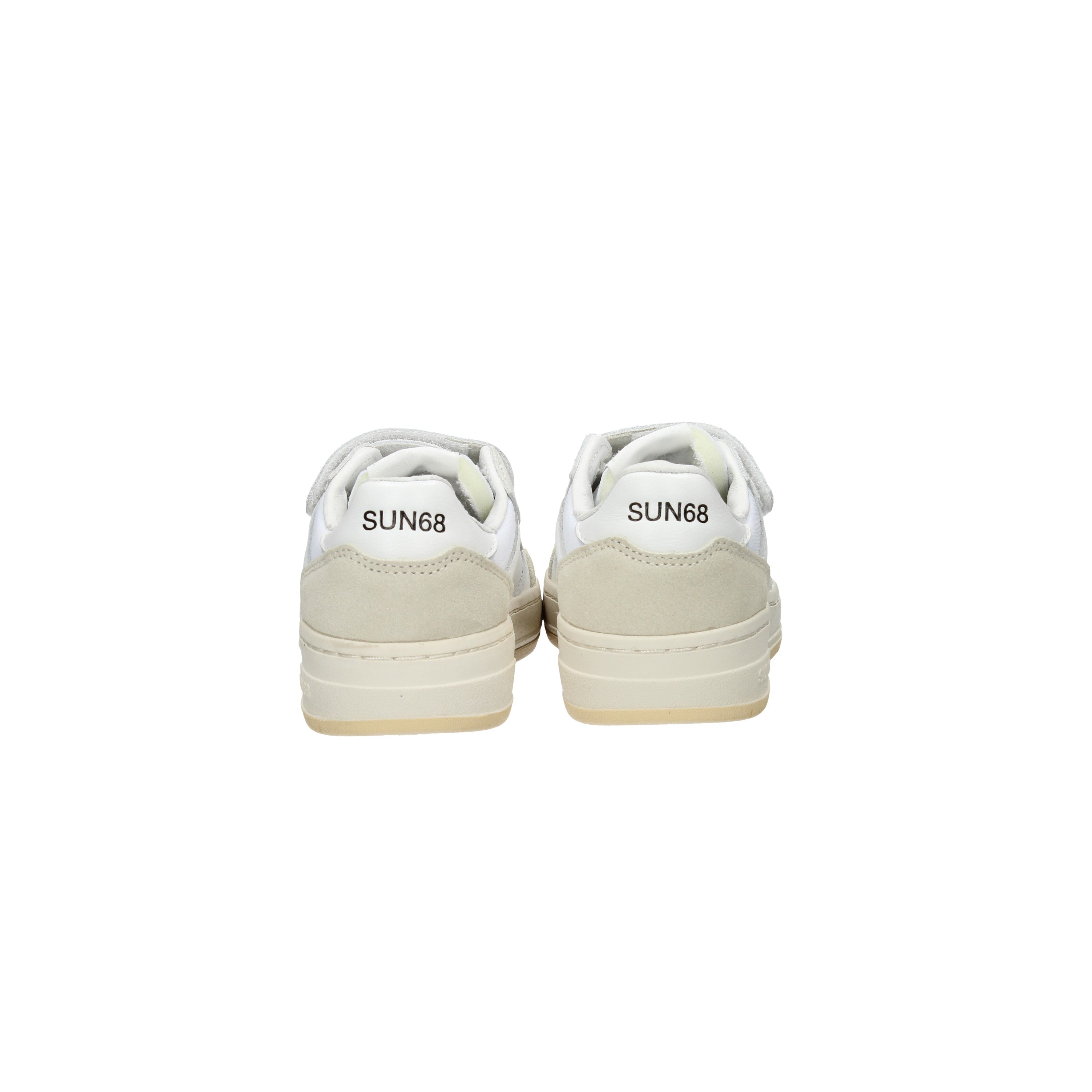 BIANCO | SUN68 KIDS - BO Z35348B Sneakers