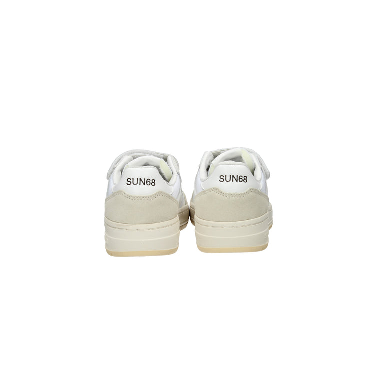 BIANCO | SUN68 KIDS - BO Z35348B Sneakers
