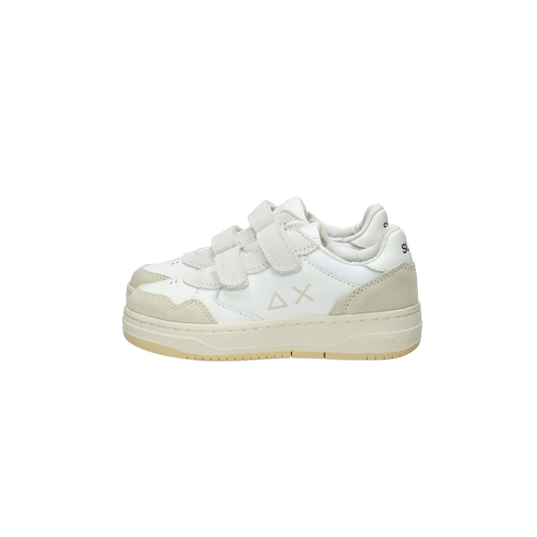 BIANCO | SUN68 KIDS - BO Z35348B Sneakers