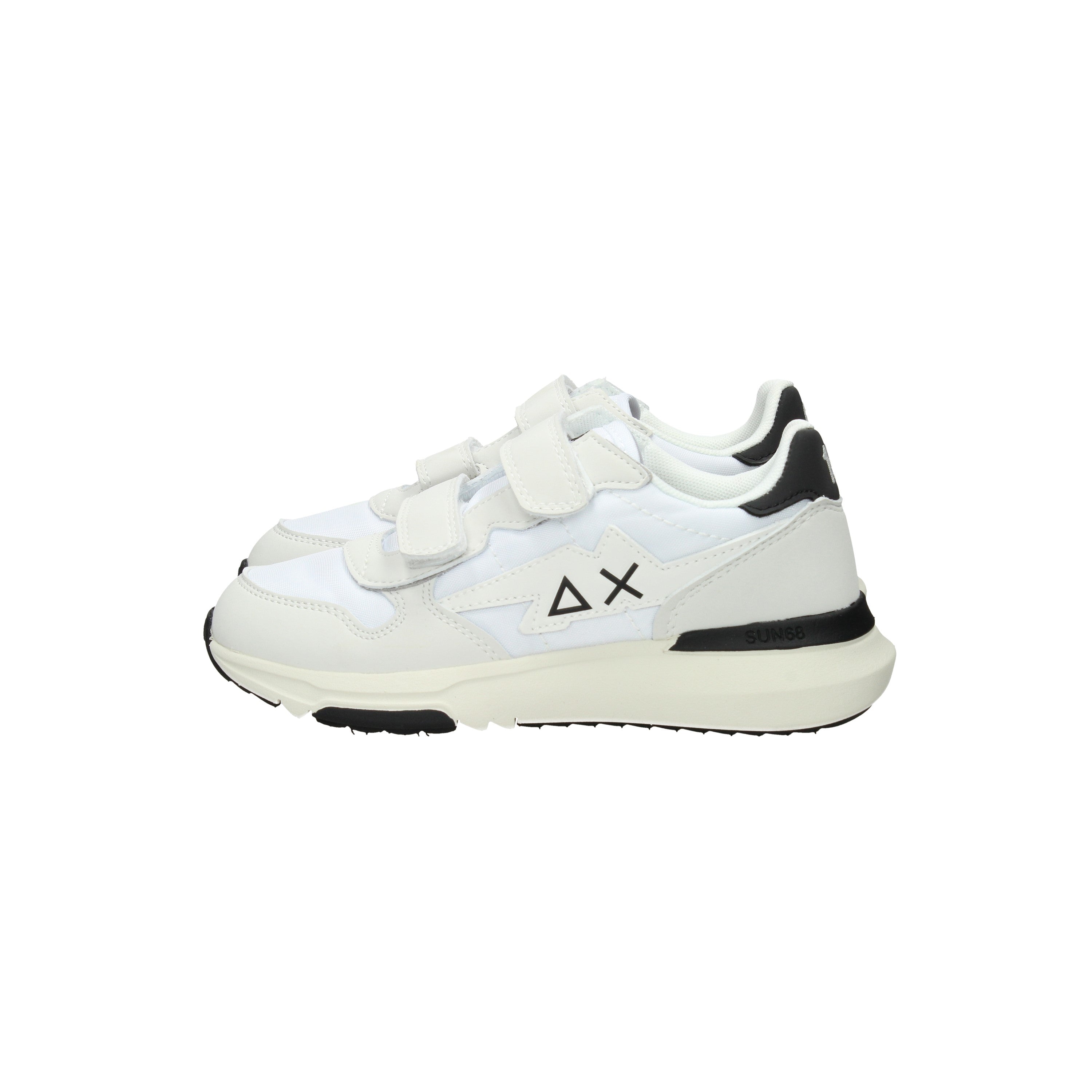 BIANCO | SUN68 KIDS - BO Z35320K Sneakers