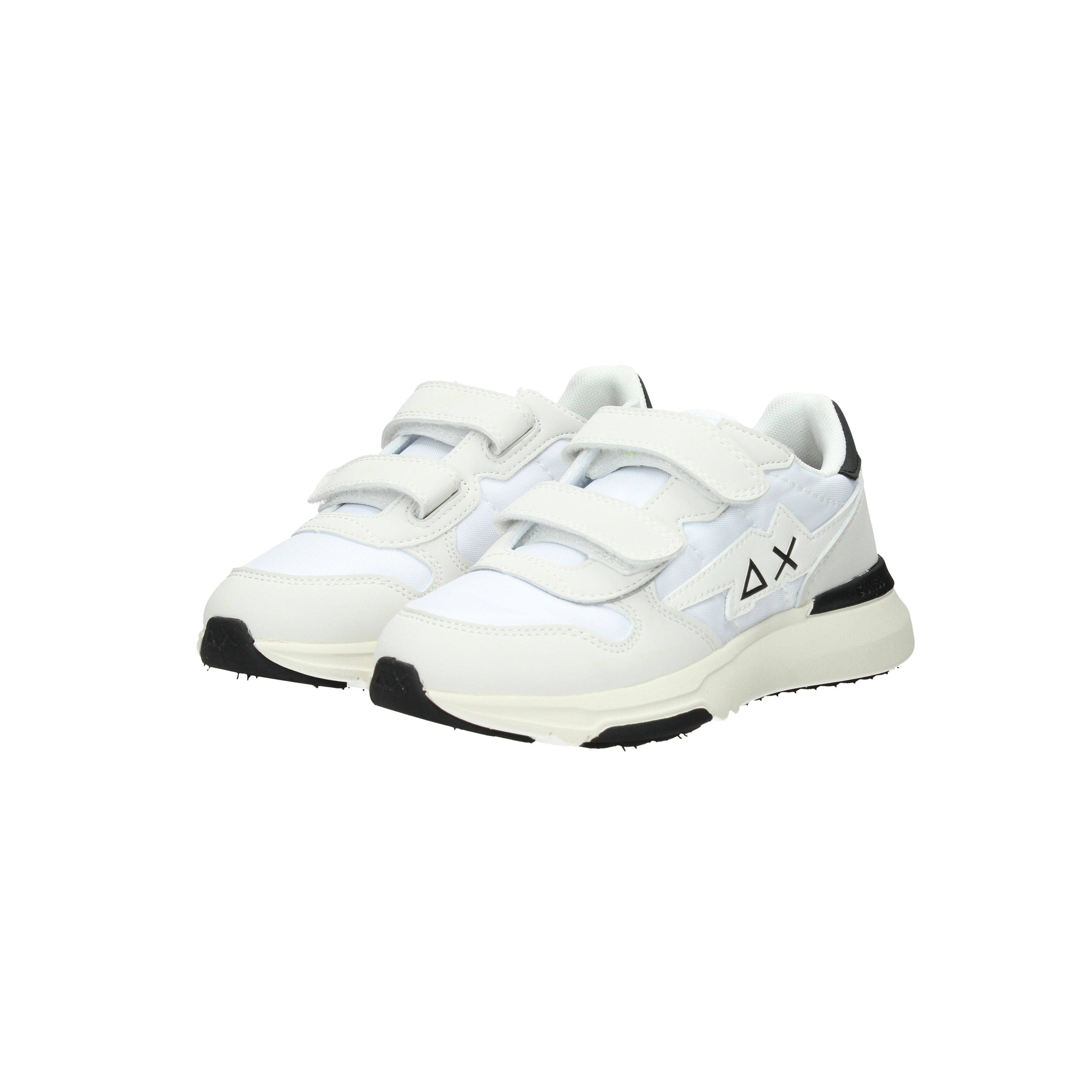 BIANCO | SUN68 KIDS - BO Z35320K Sneakers