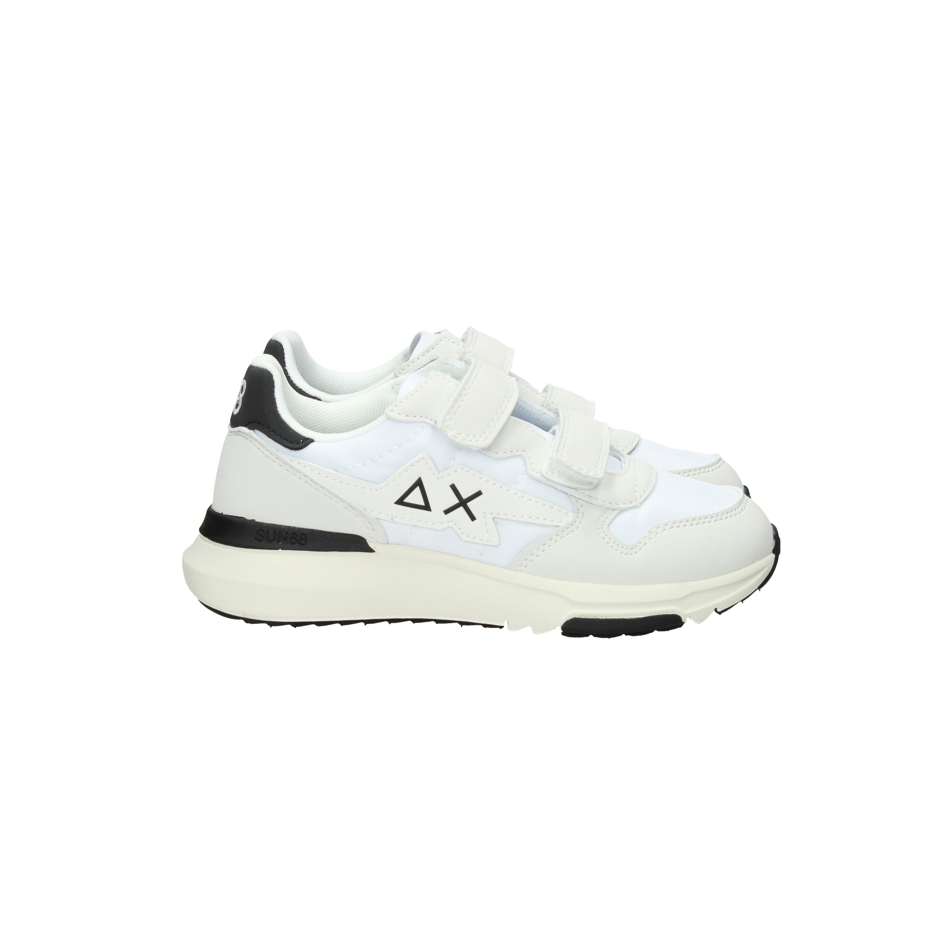 BIANCO | SUN68 KIDS - BO Z35320K Sneakers