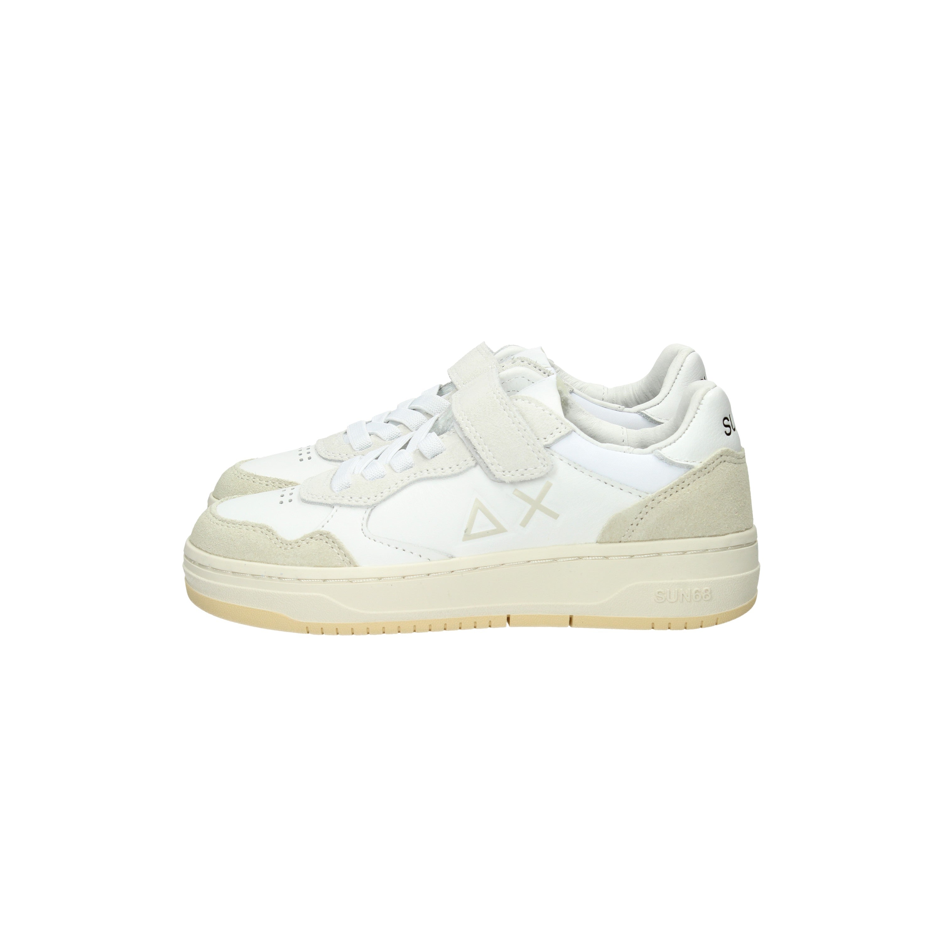 BIANCO | SUN68 KIDS - BO Z35348K Sneakers