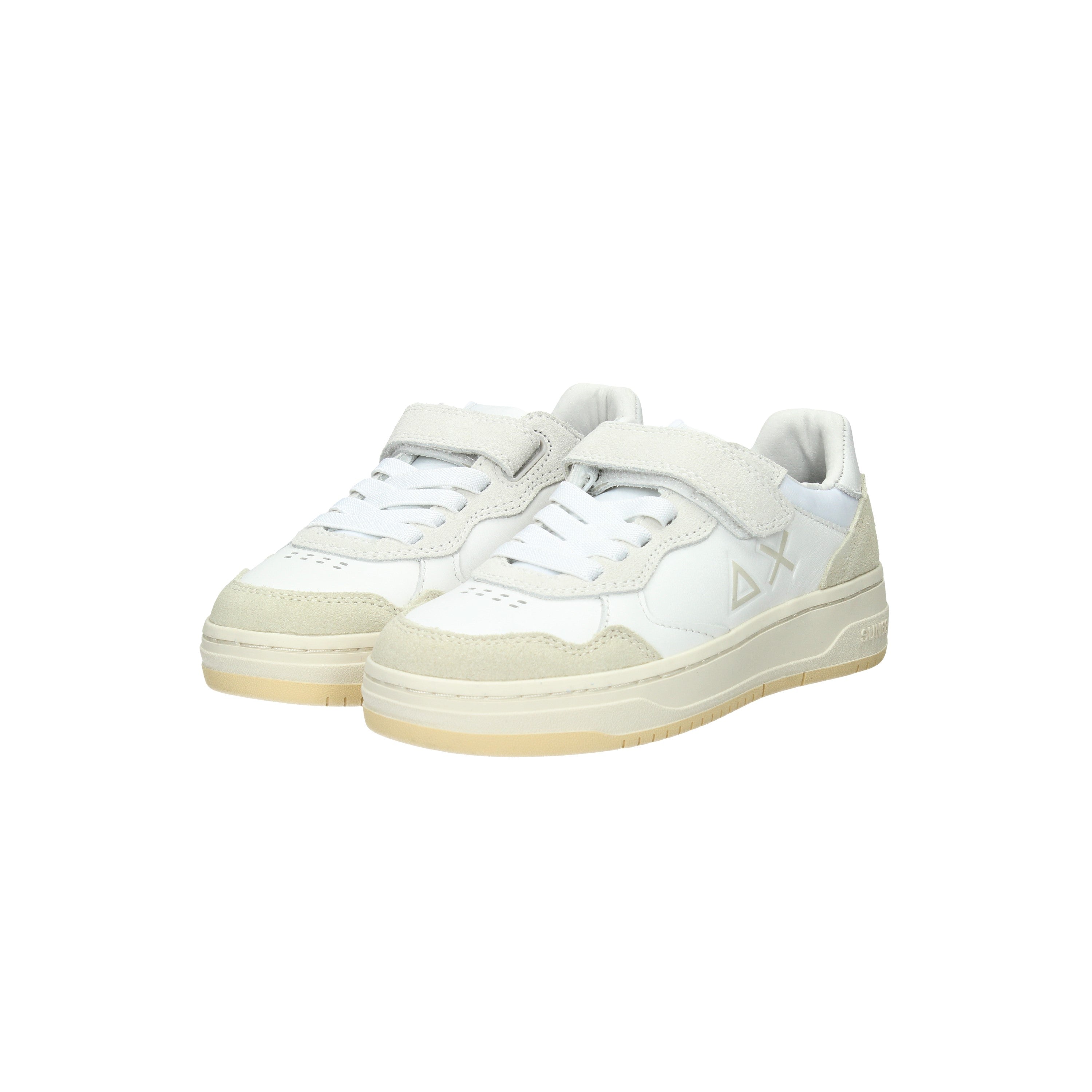 BIANCO | SUN68 KIDS - BO Z35348K Sneakers
