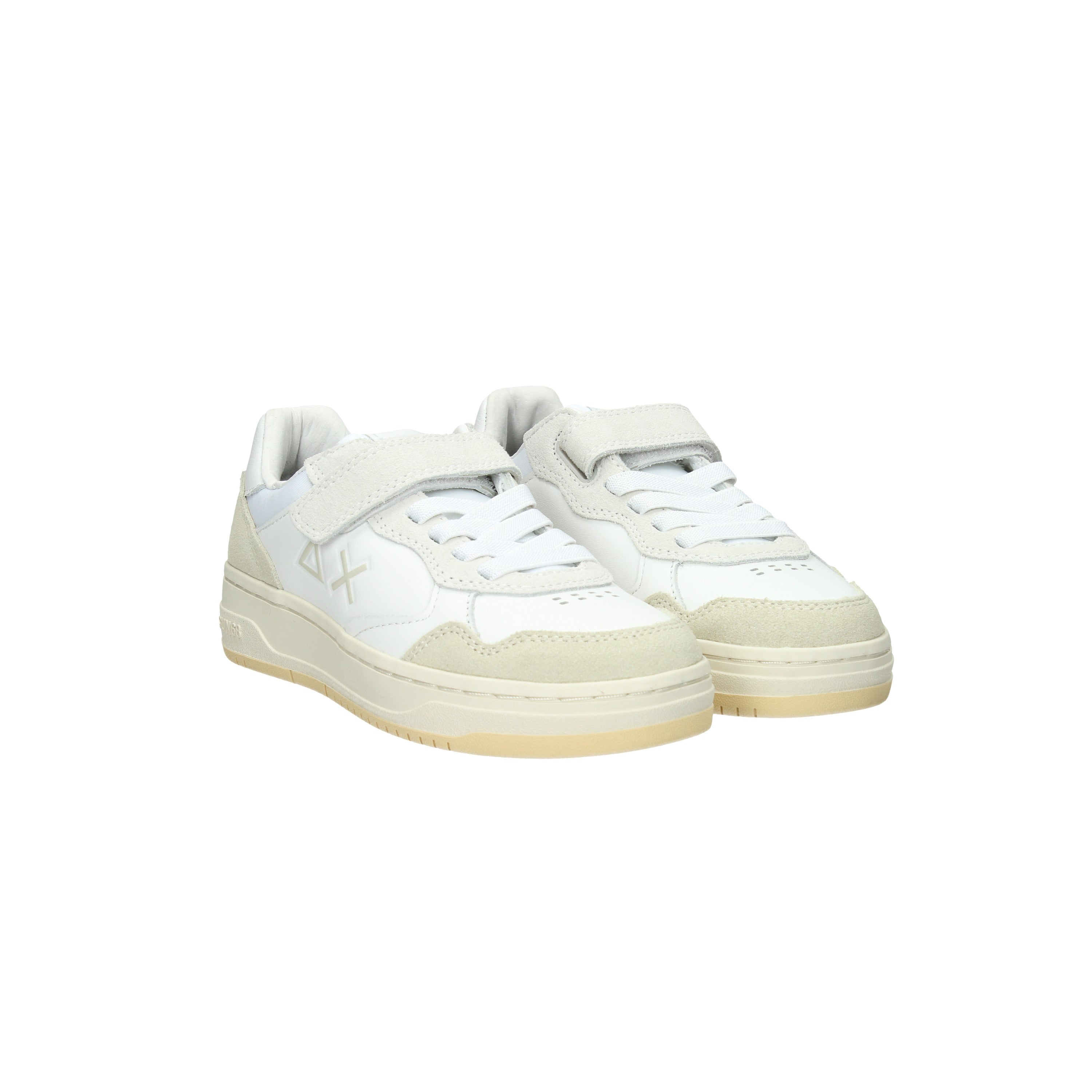 BIANCO | SUN68 KIDS - BO Z35348K Sneakers