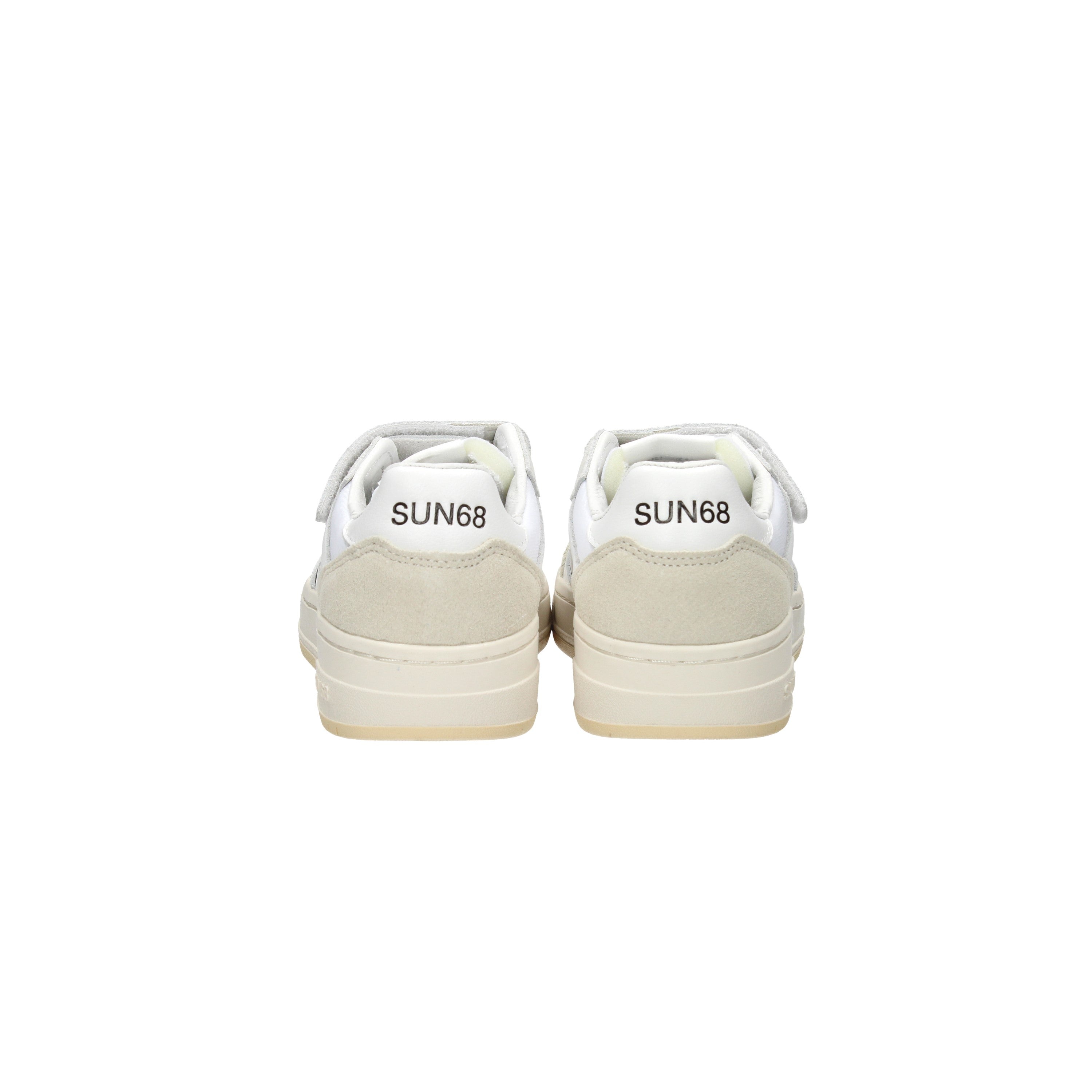 BIANCO | SUN68 KIDS - BO Z35348K Sneakers