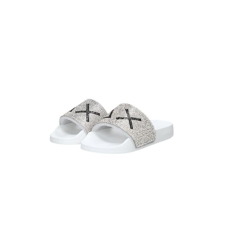 BIANCO | SUN68 KIDS - BA X35405 Ciabatta
