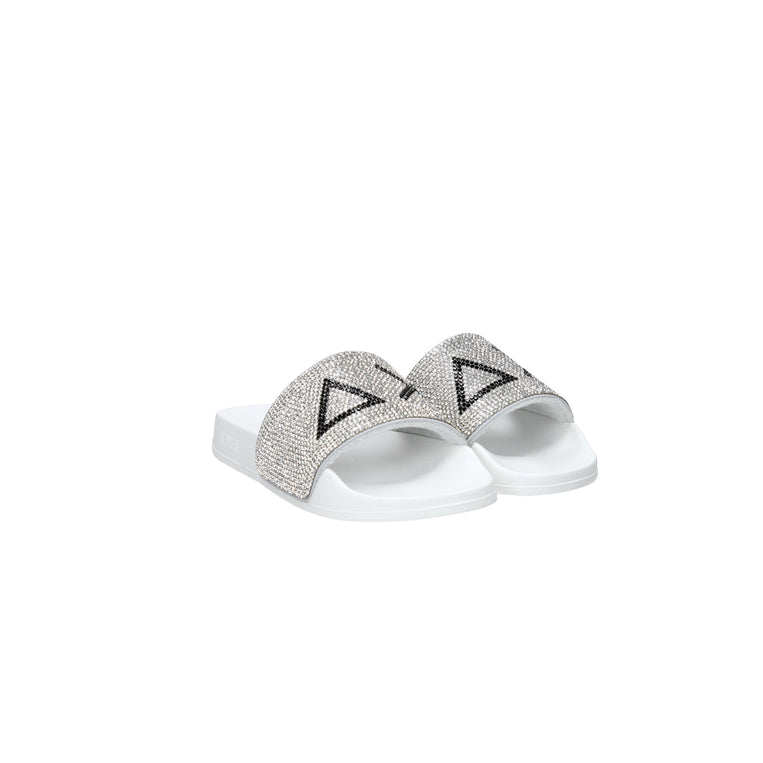 BIANCO | SUN68 KIDS - BA X35405 Ciabatta