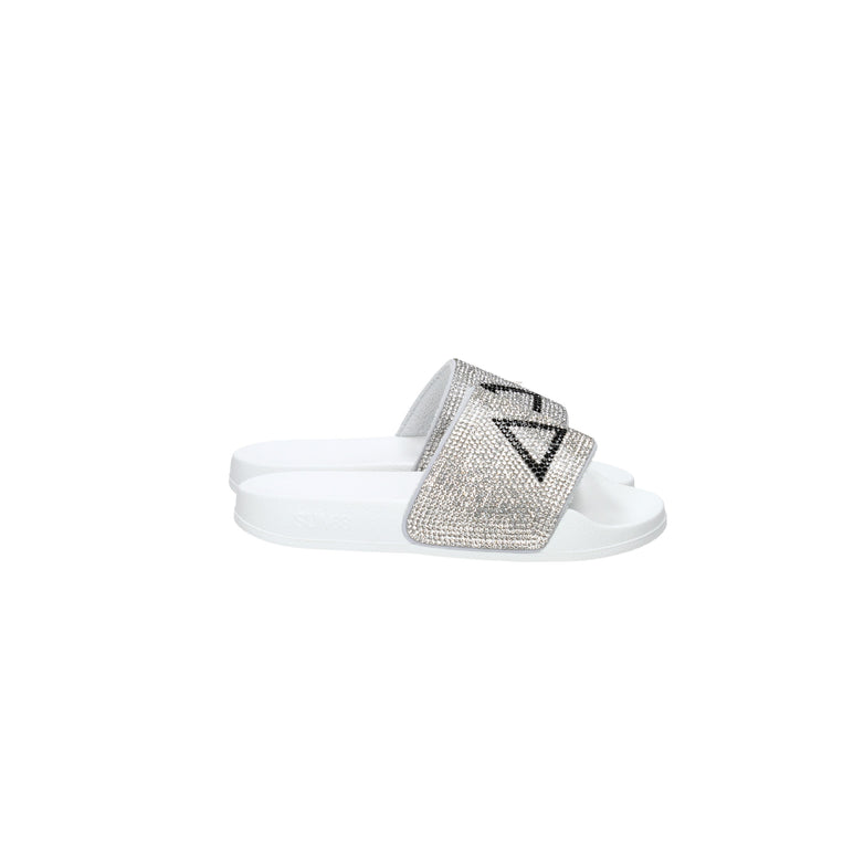 BIANCO | SUN68 KIDS - BA X35405 Ciabatta