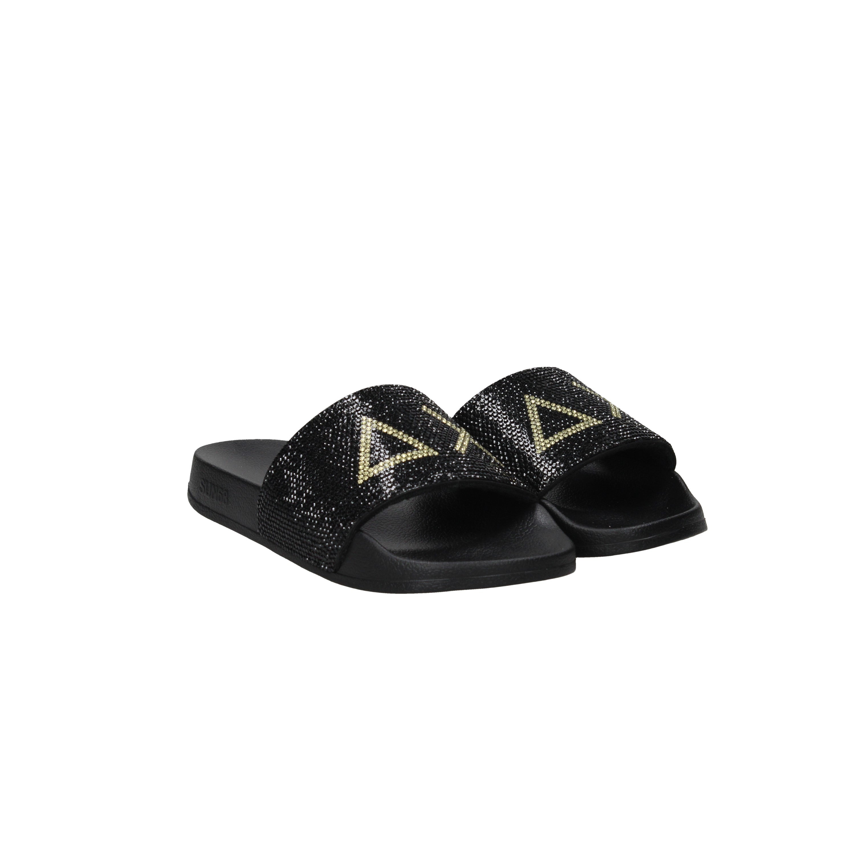 NERO | SUN68 KIDS - BA X35405 Ciabatta
