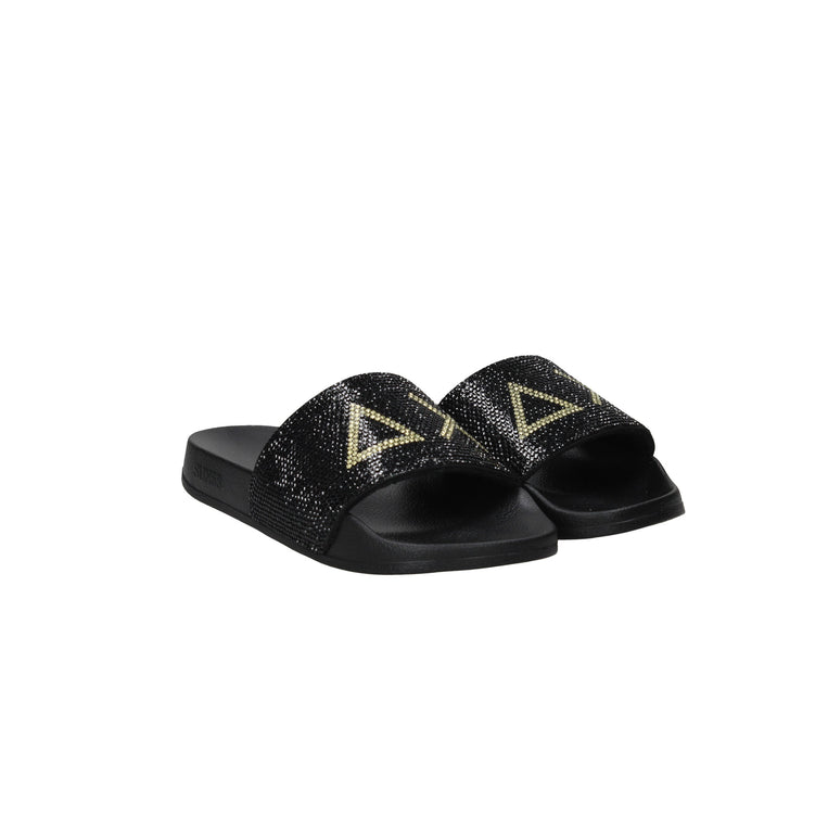 NERO | SUN68 KIDS - BA X35405 Ciabatta