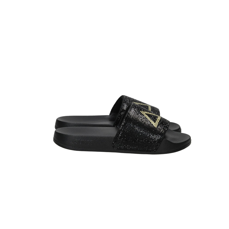 NERO | SUN68 KIDS - BA X35405 Ciabatta