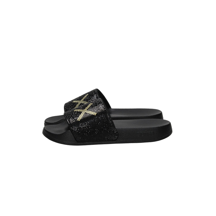 NERO | SUN68 KIDS - BA X35405 Ciabatta