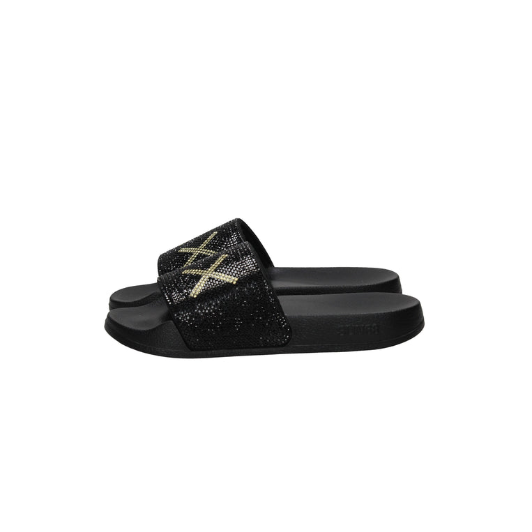 NERO | SUN68 KIDS - BA X35405 Ciabatta