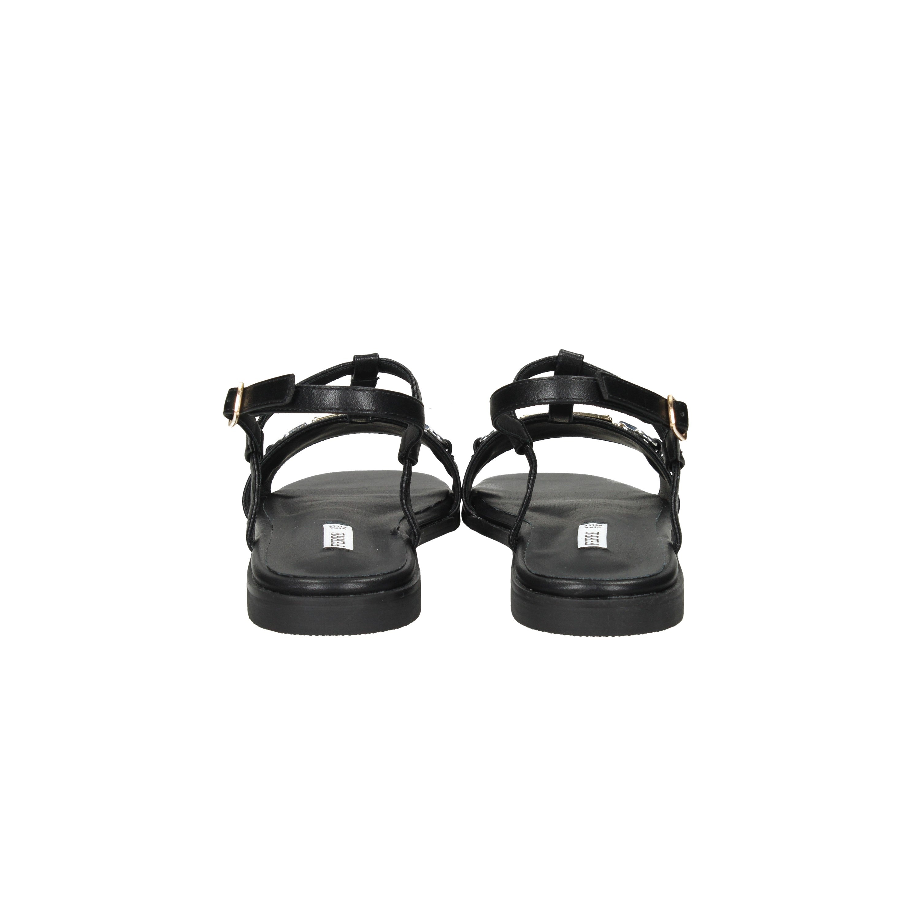 NERO | FERRE - D F-251 Sandalo