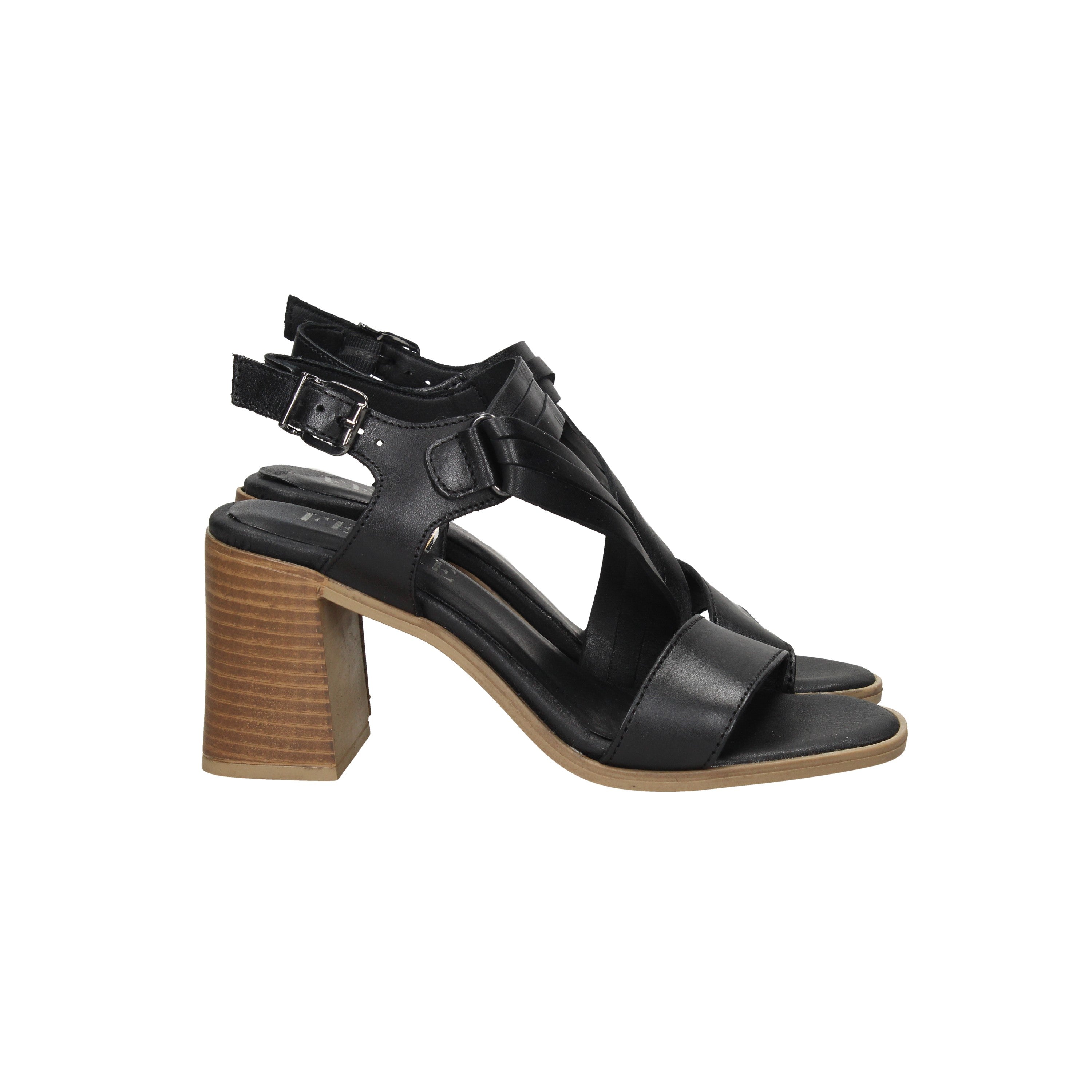 NERO | FERRE - D F-120 Sandalo