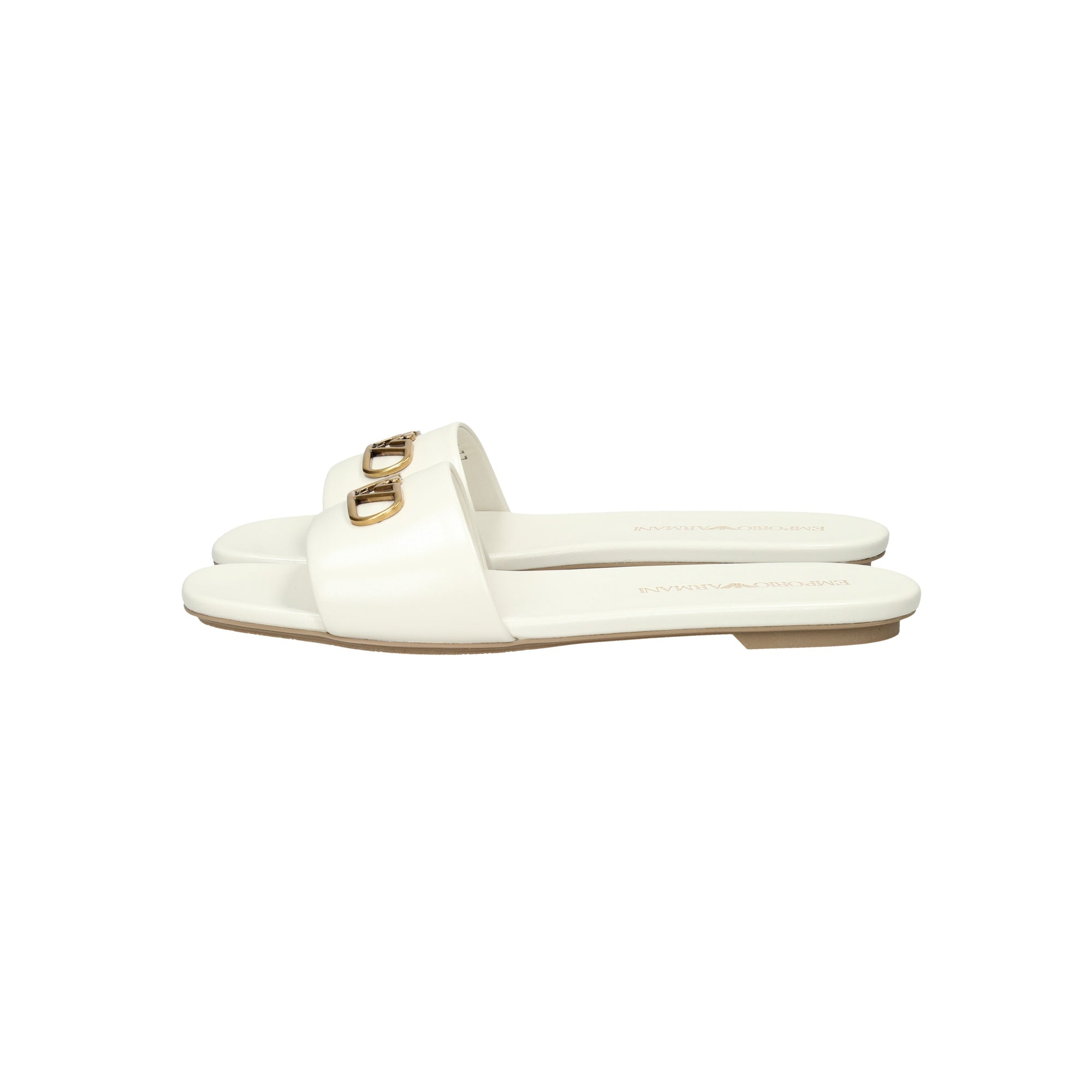 BIANCO | EMPORIO ARMANI - D X3P846 Ciabatta