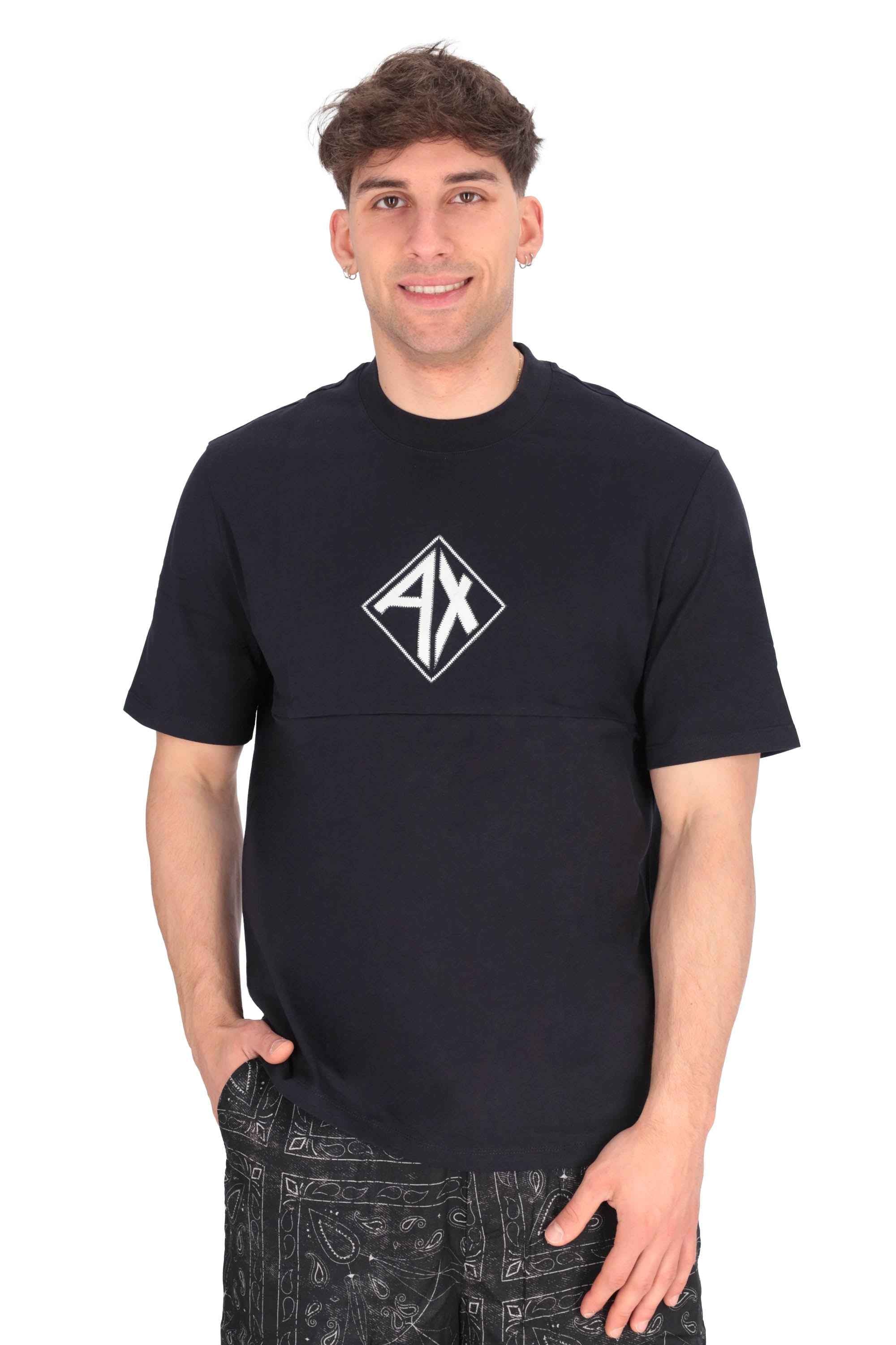 ARMANI EXCHANGE - U XM000272 T-shirt
