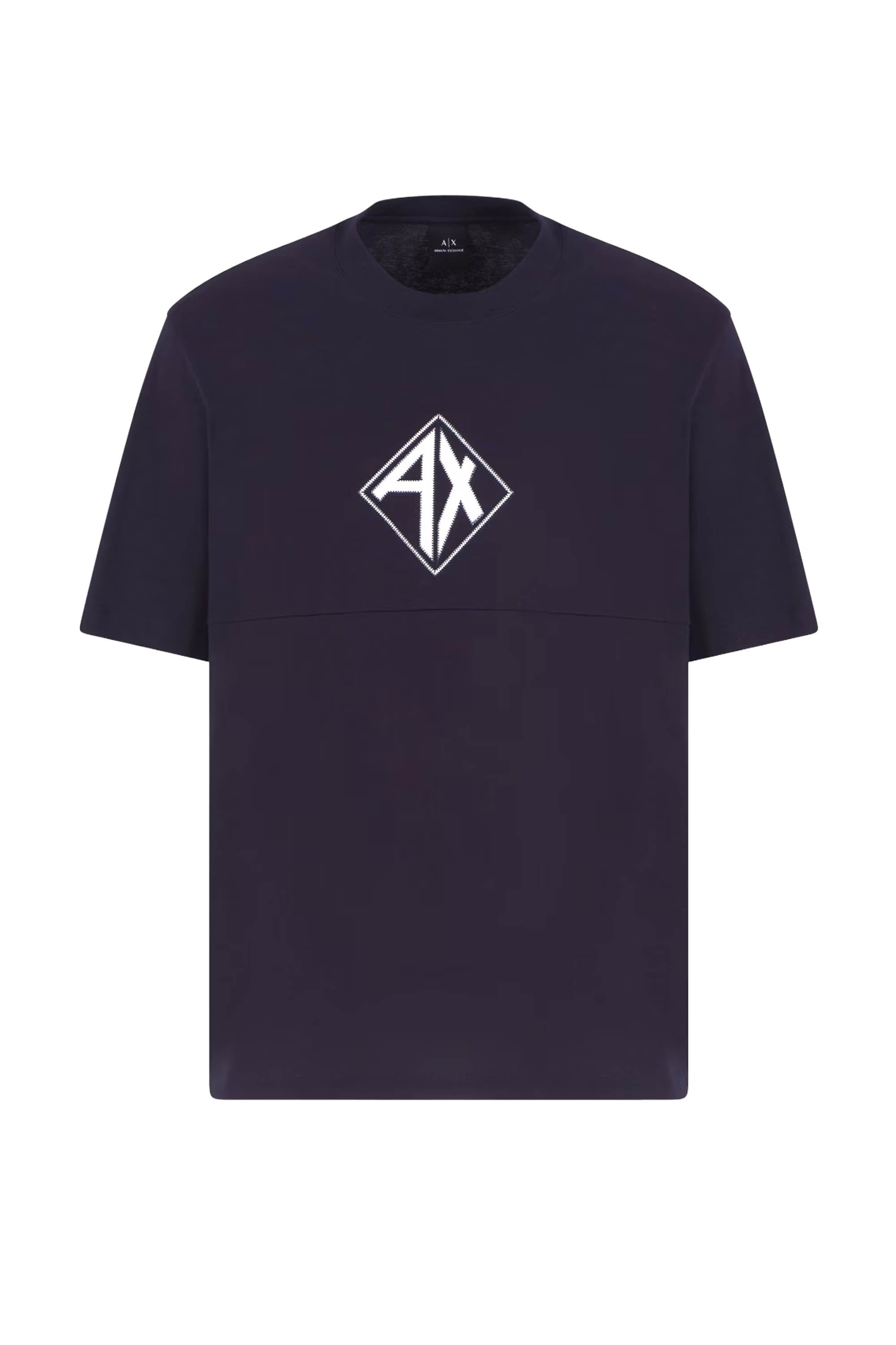 BLU | ARMANI EXCHANGE - U XM000272 T-shirt