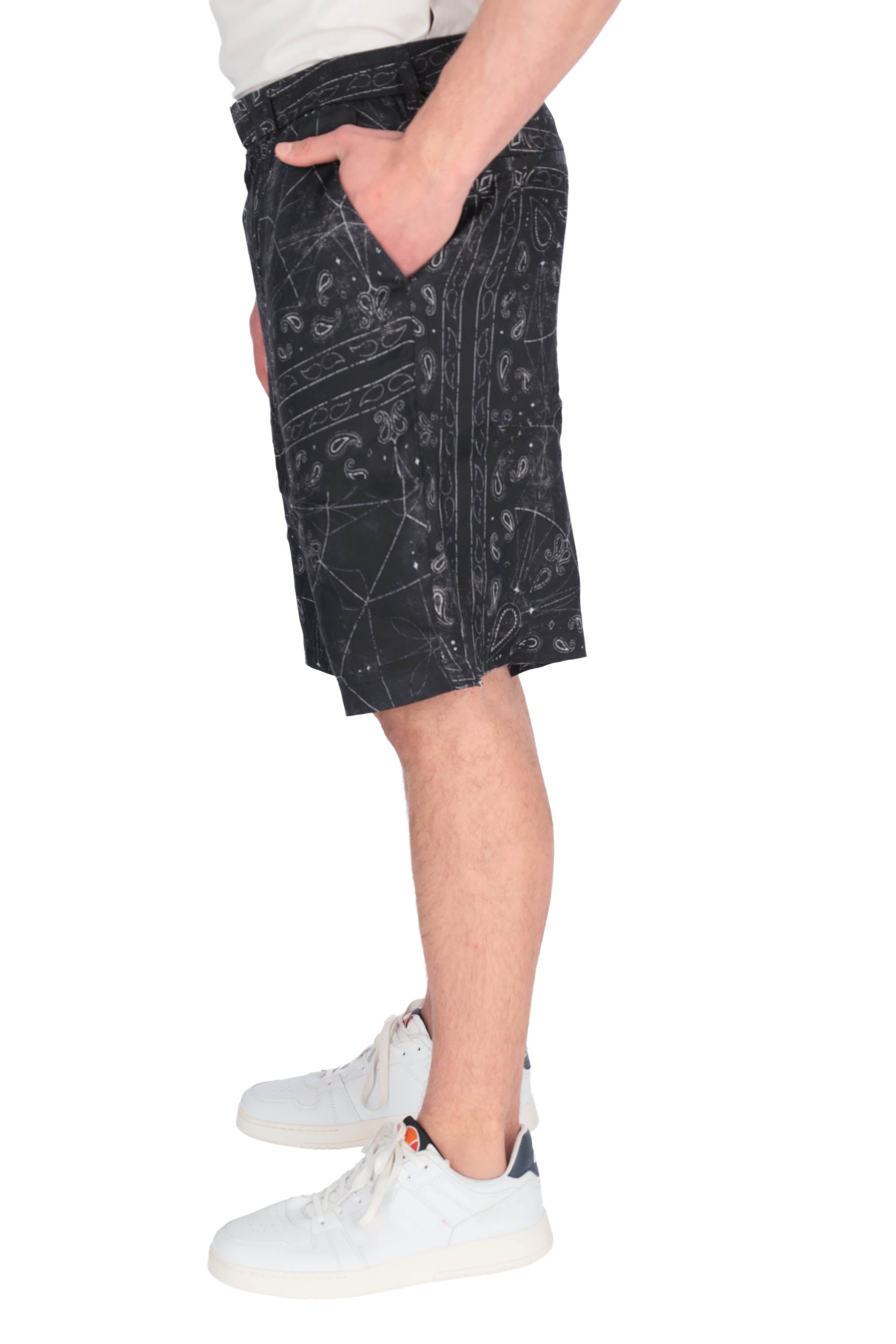 NERO | ARMANI EXCHANGE - U XM000427 Shorts