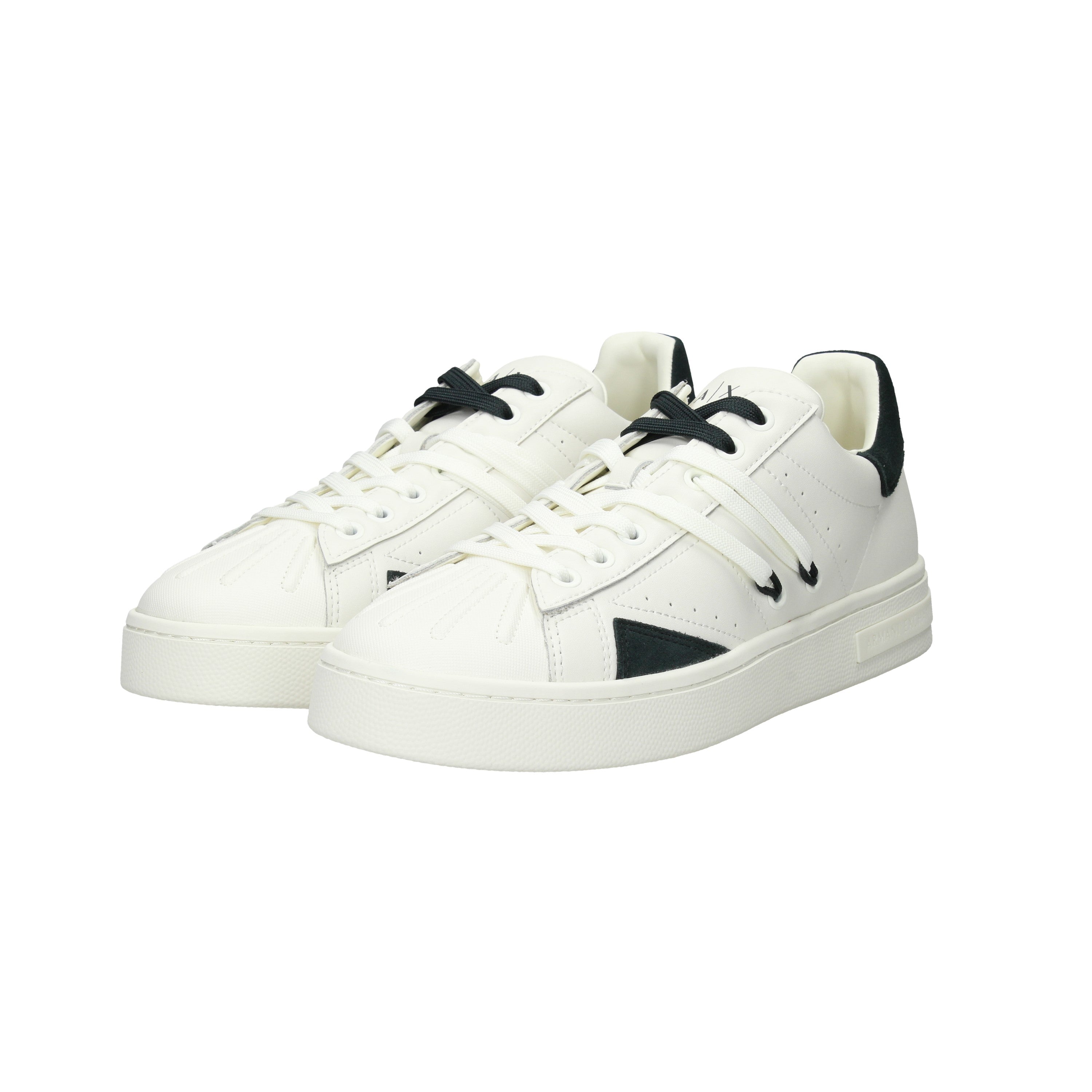 BIANCO | ARMANI EXCHANGE - U XUX245 Sneakers