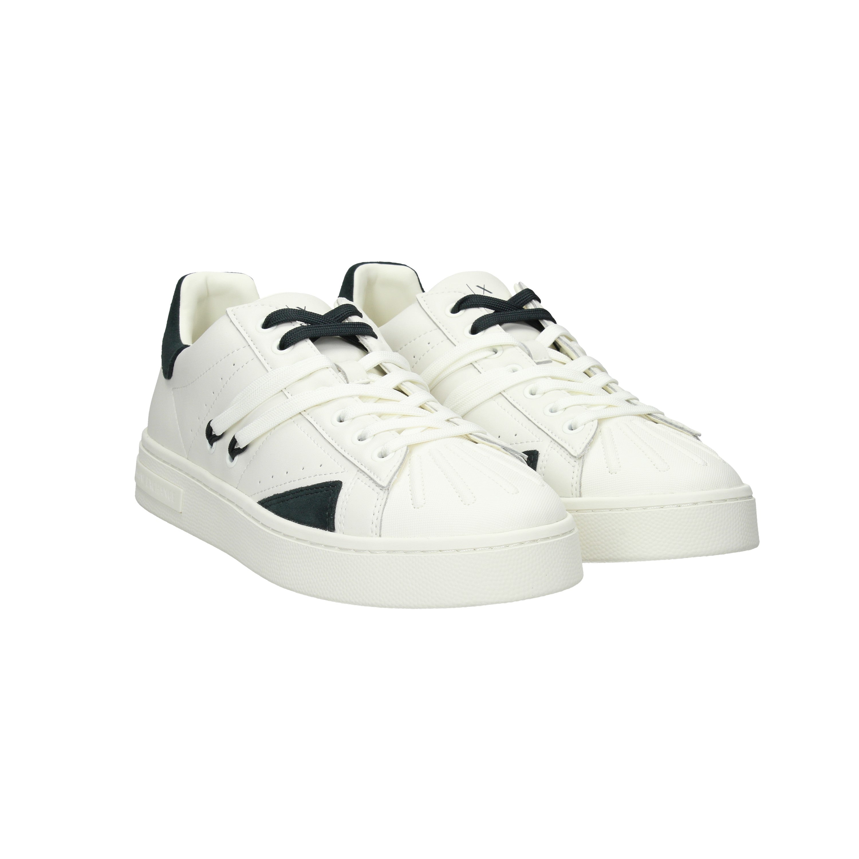 BIANCO | ARMANI EXCHANGE - U XUX245 Sneakers