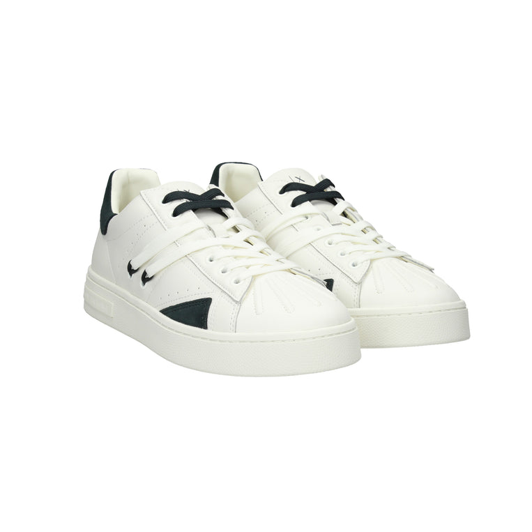 BIANCO | ARMANI EXCHANGE - U XUX245 Sneakers