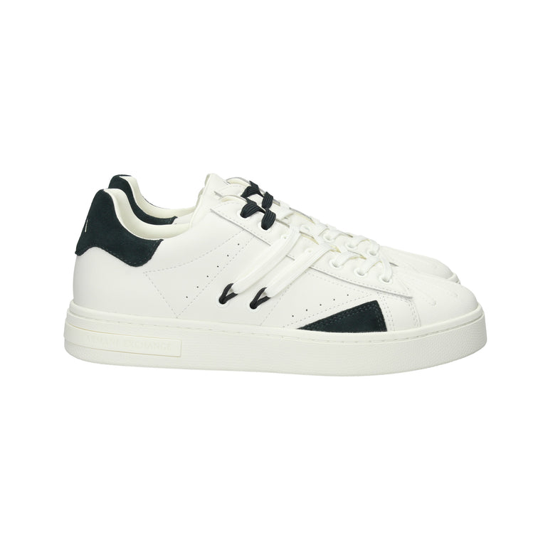 BIANCO | ARMANI EXCHANGE - U XUX245 Sneakers