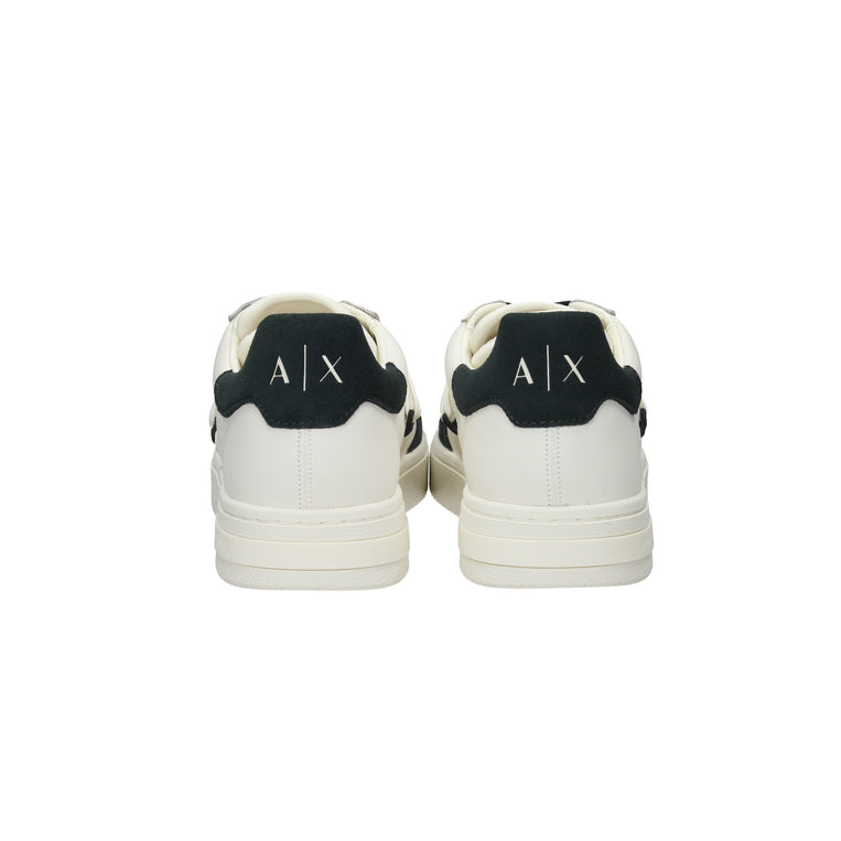 BIANCO | ARMANI EXCHANGE - U XUX245 Sneakers