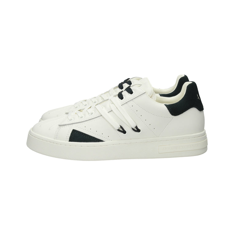 BIANCO | ARMANI EXCHANGE - U XUX245 Sneakers