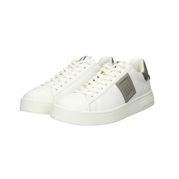 BIANCO | ARMANI EXCHANGE - U XUX252 Sneakers
