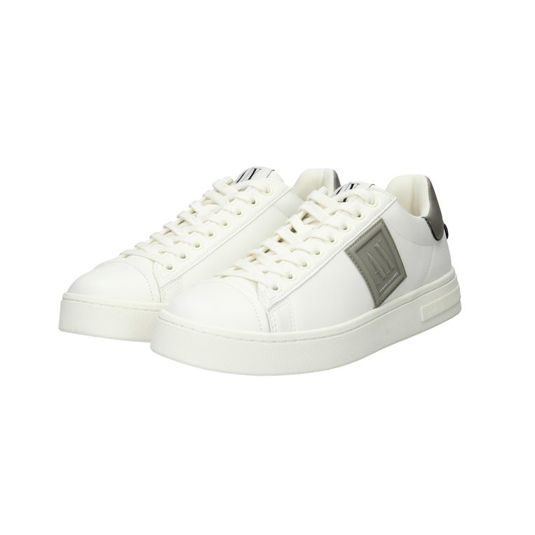 BIANCO | ARMANI EXCHANGE - U XUX252 Sneakers
