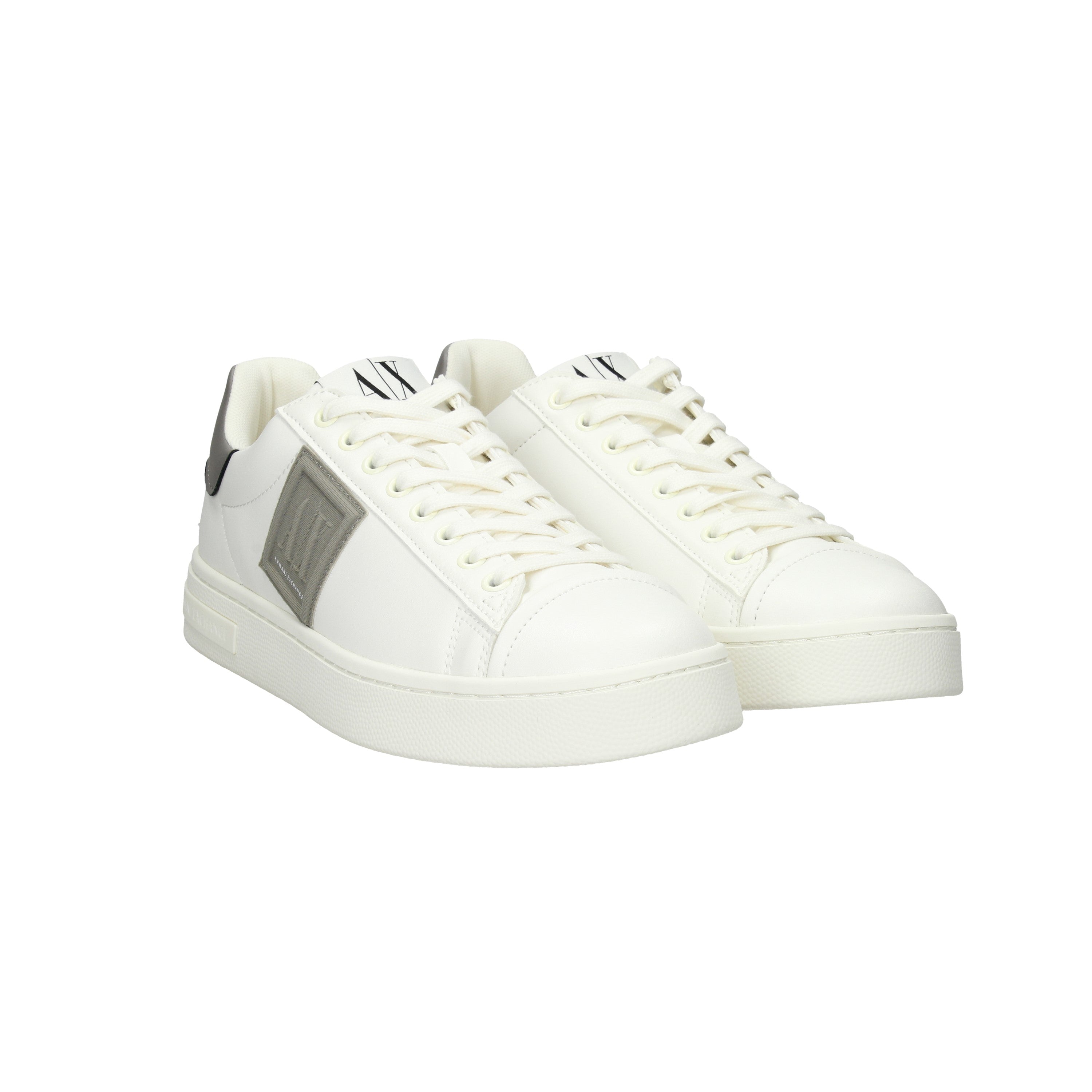 BIANCO | ARMANI EXCHANGE - U XUX252 Sneakers