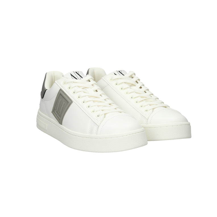 BIANCO | ARMANI EXCHANGE - U XUX252 Sneakers