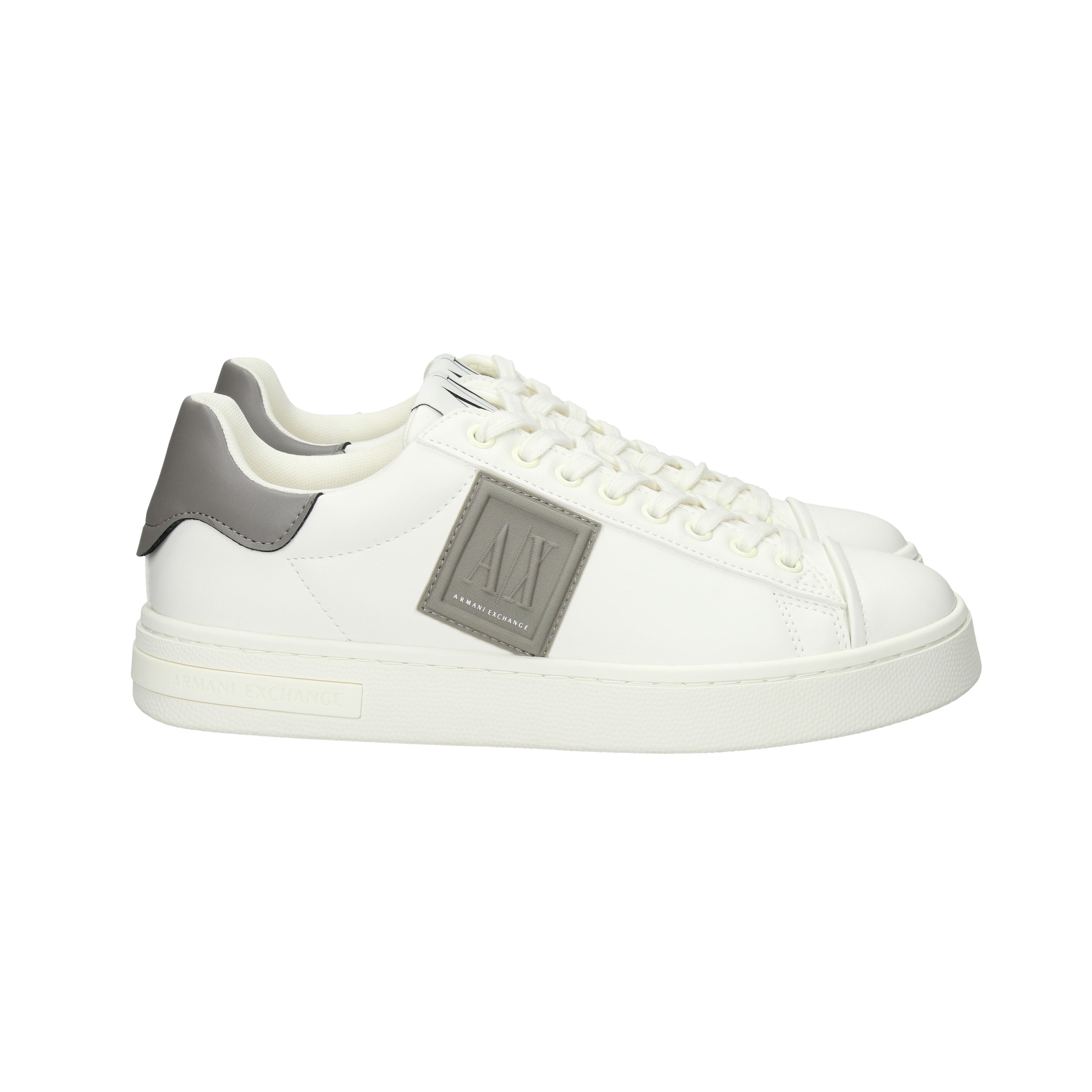 BIANCO | ARMANI EXCHANGE - U XUX252 Sneakers