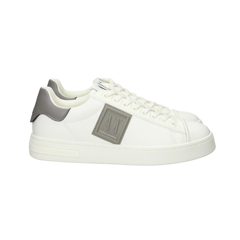 BIANCO | ARMANI EXCHANGE - U XUX252 Sneakers