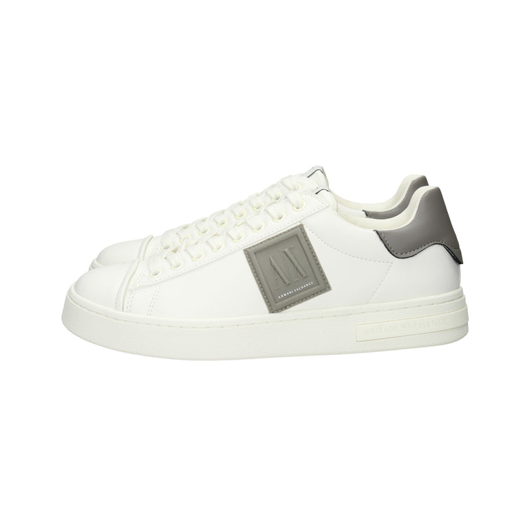 BIANCO | ARMANI EXCHANGE - U XUX252 Sneakers