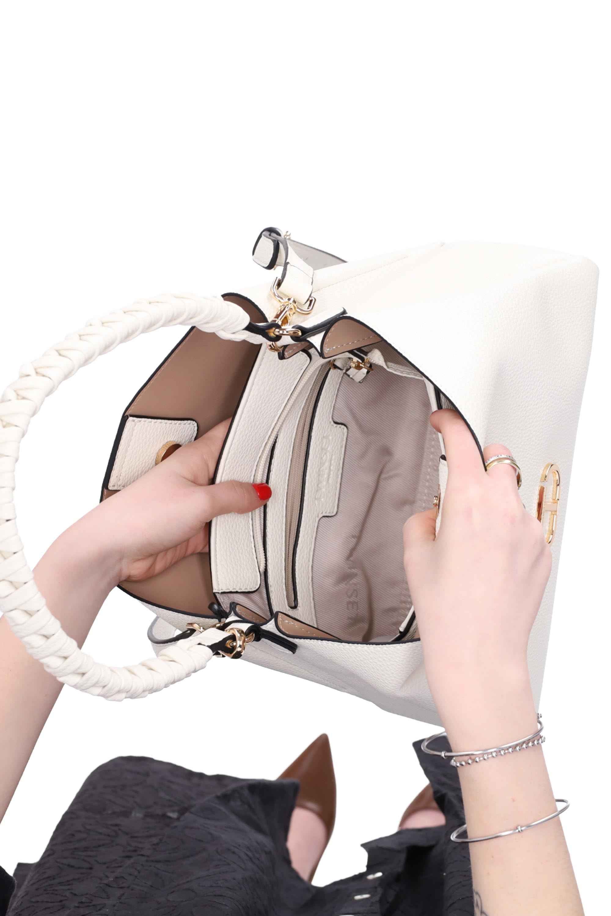 TWIN SET - D 251TD8063 Borsa