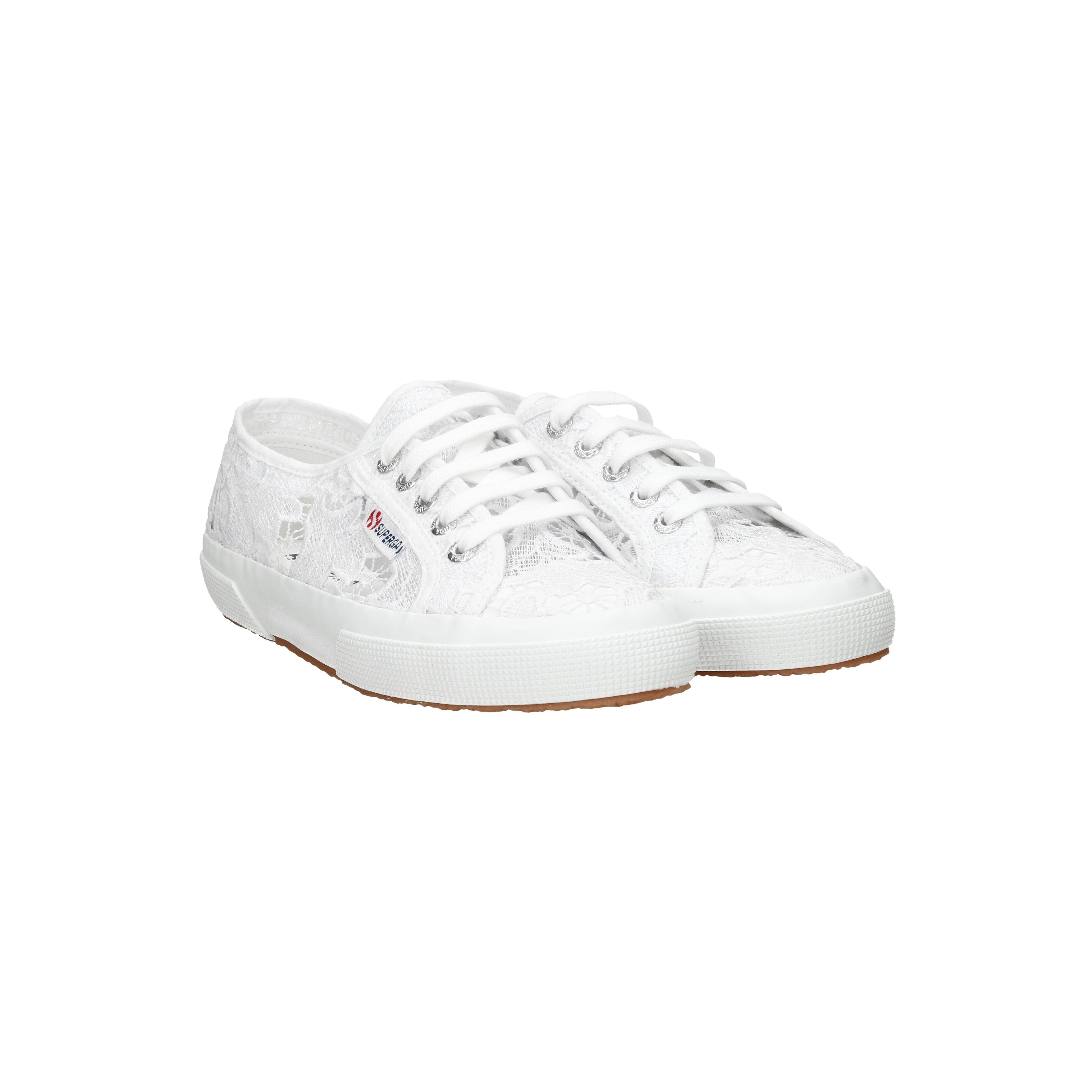 BIANCO | SUPERGA - D S81219W Sneakers